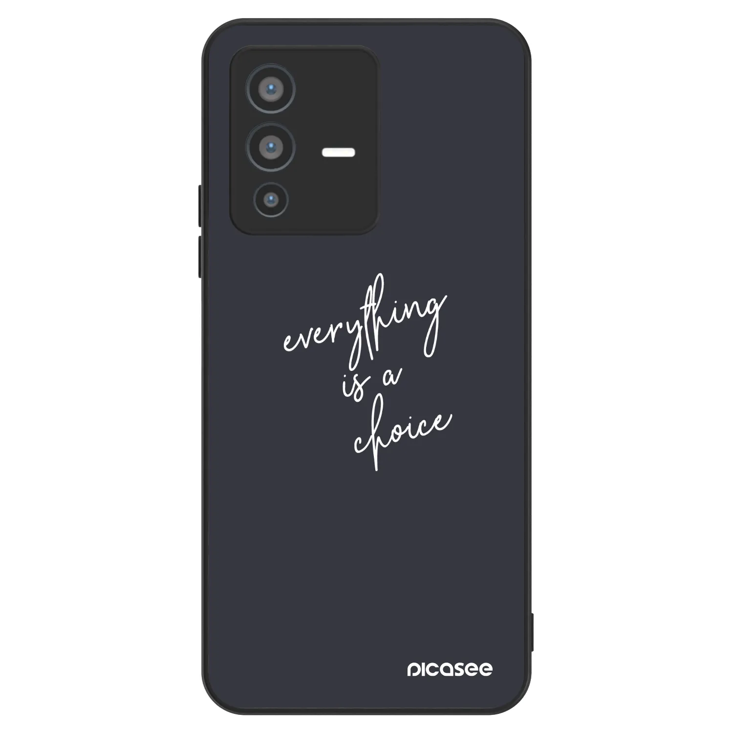 Picasee ULTIMATE CASE pentru Vivo V23 5G - Everything is a choice