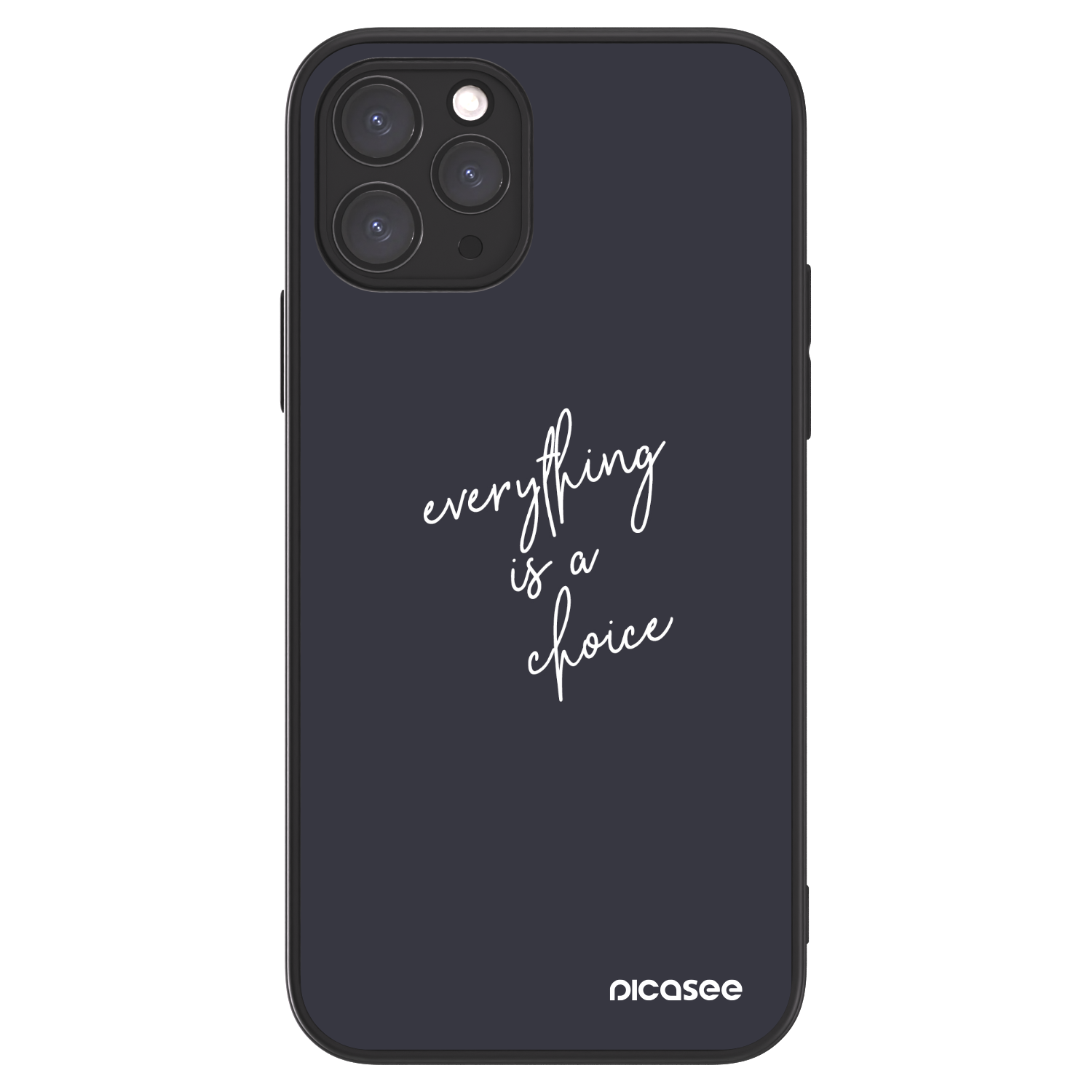 Picasee ULTIMATE CASE MagSafe pentru Apple iPhone 11 Pro - Everything is a choice