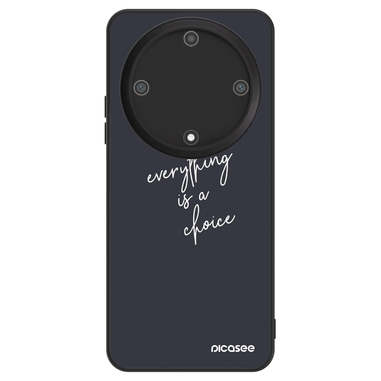 Picasee ULTIMATE CASE pentru Honor Magic5 Lite 5G - Everything is a choice