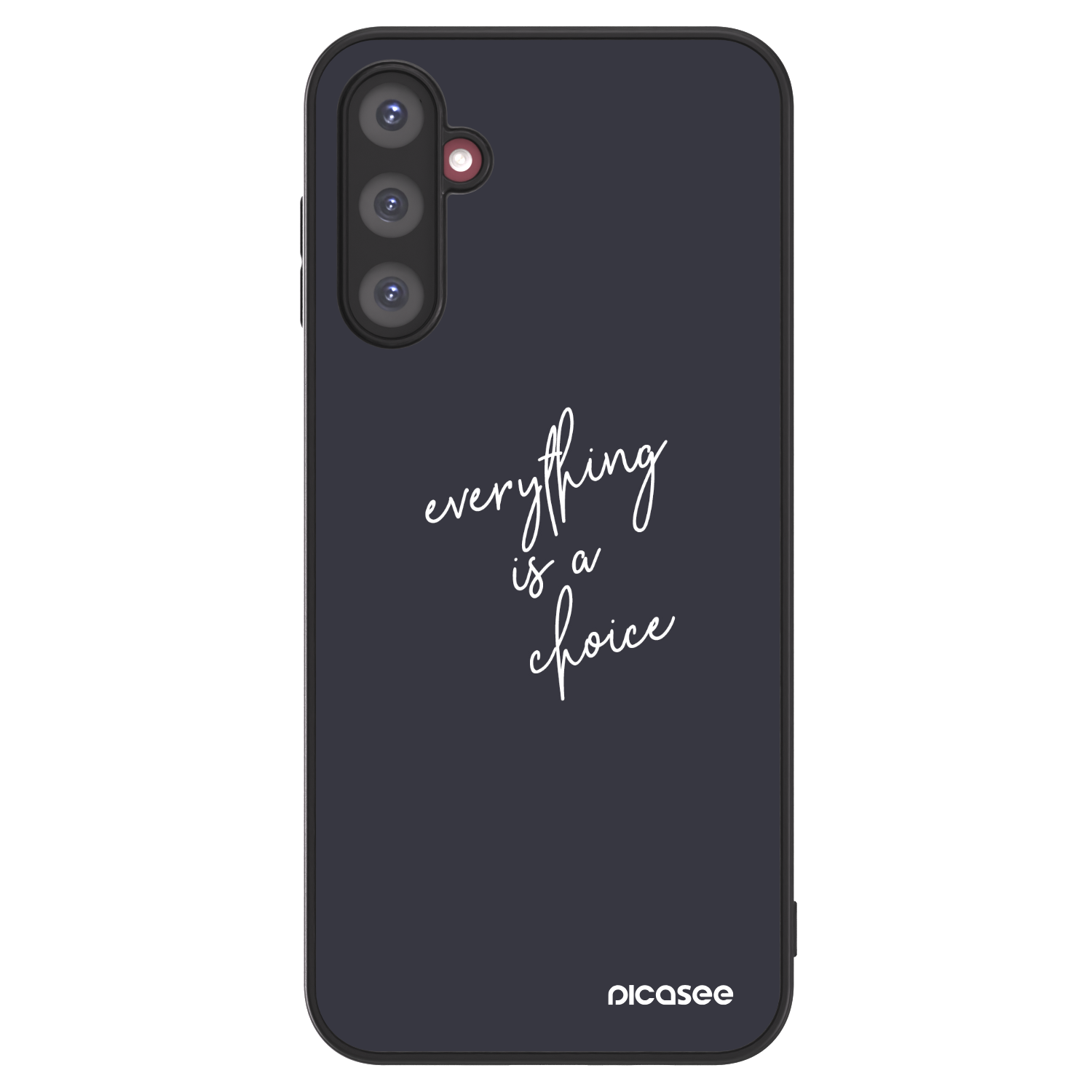 Picasee ULTIMATE CASE pentru Samsung Galaxy A14 5G A146P - Everything is a choice