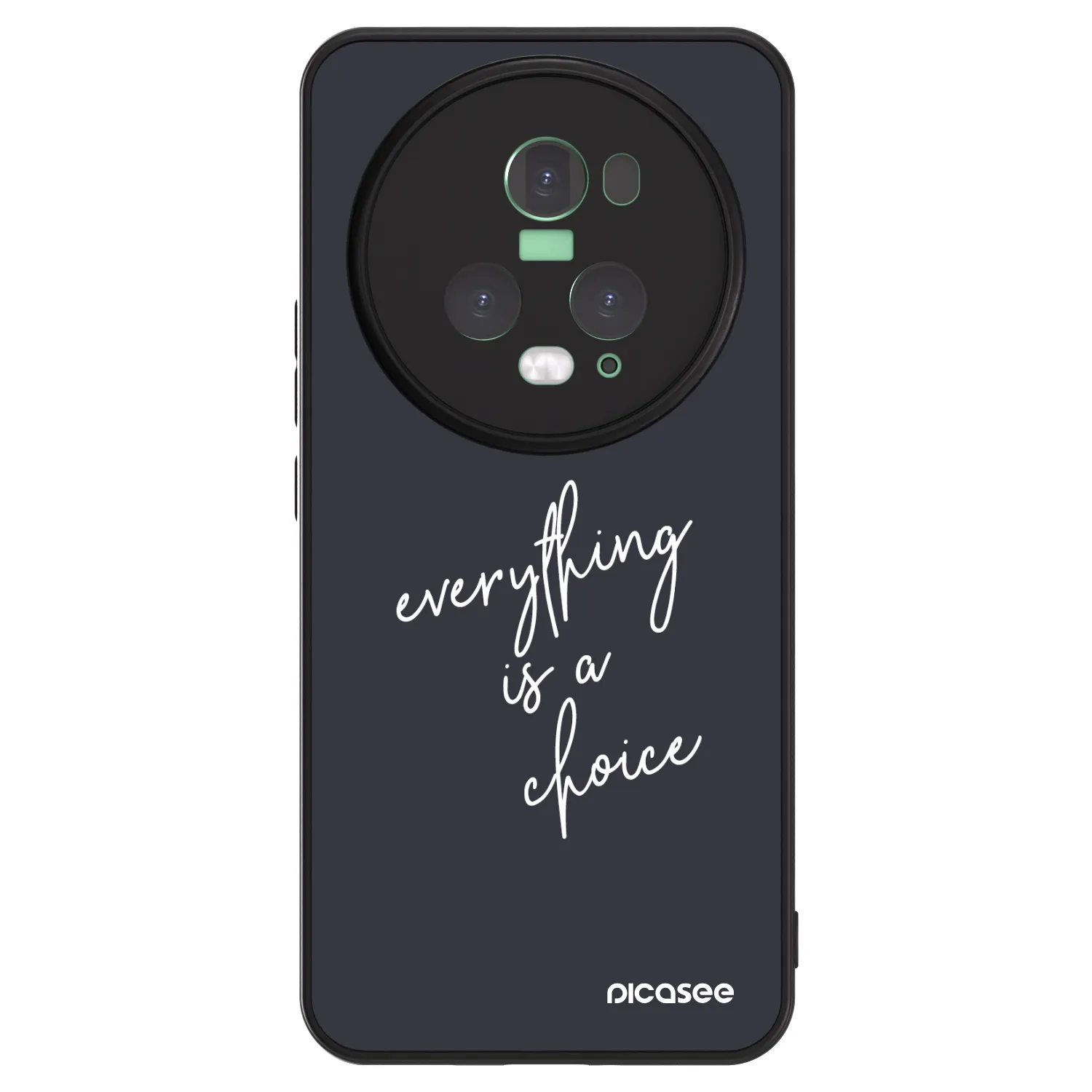 Picasee ULTIMATE CASE pentru Honor Magic5 Pro - Everything is a choice
