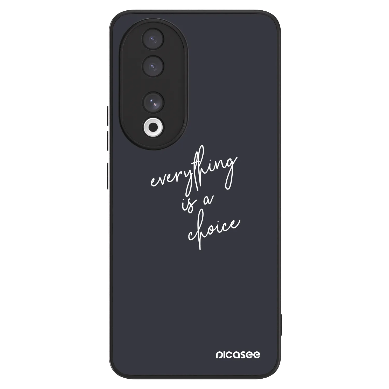 Picasee ULTIMATE CASE pentru Honor 90 5G - Everything is a choice