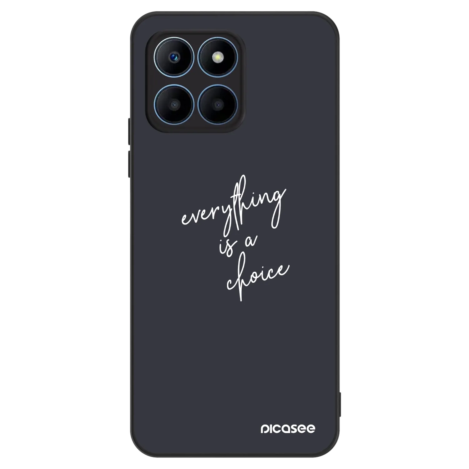 Picasee ULTIMATE CASE pentru Honor 70 Lite - Everything is a choice
