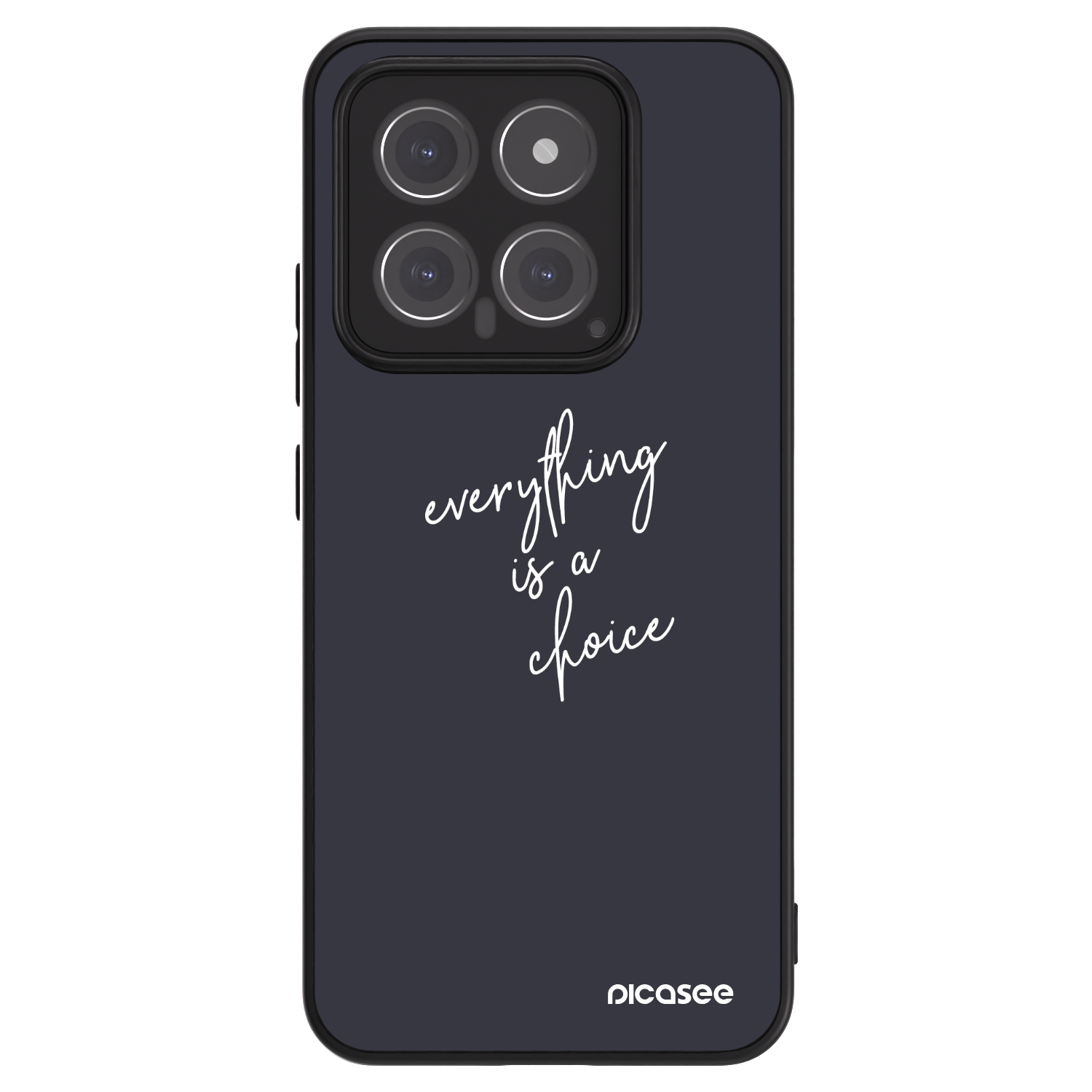 Picasee ULTIMATE CASE pentru Xiaomi 14 - Everything is a choice