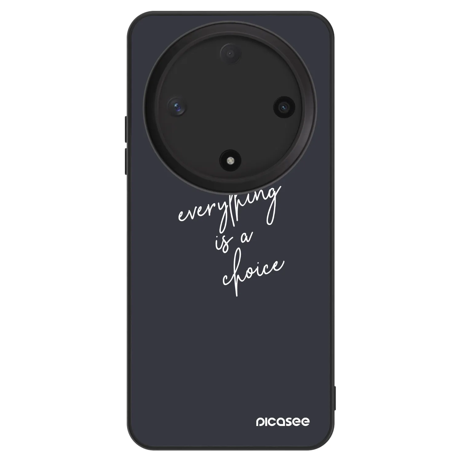 Picasee ULTIMATE CASE pentru Honor Magic6 Lite 5G - Everything is a choice