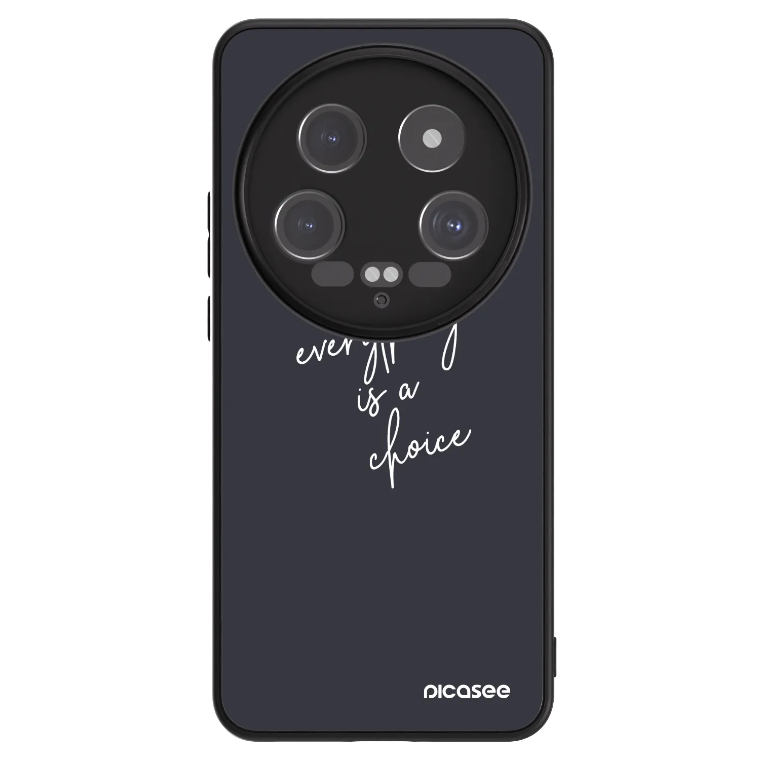 Picasee ULTIMATE CASE pentru Xiaomi 14 Ultra - Everything is a choice