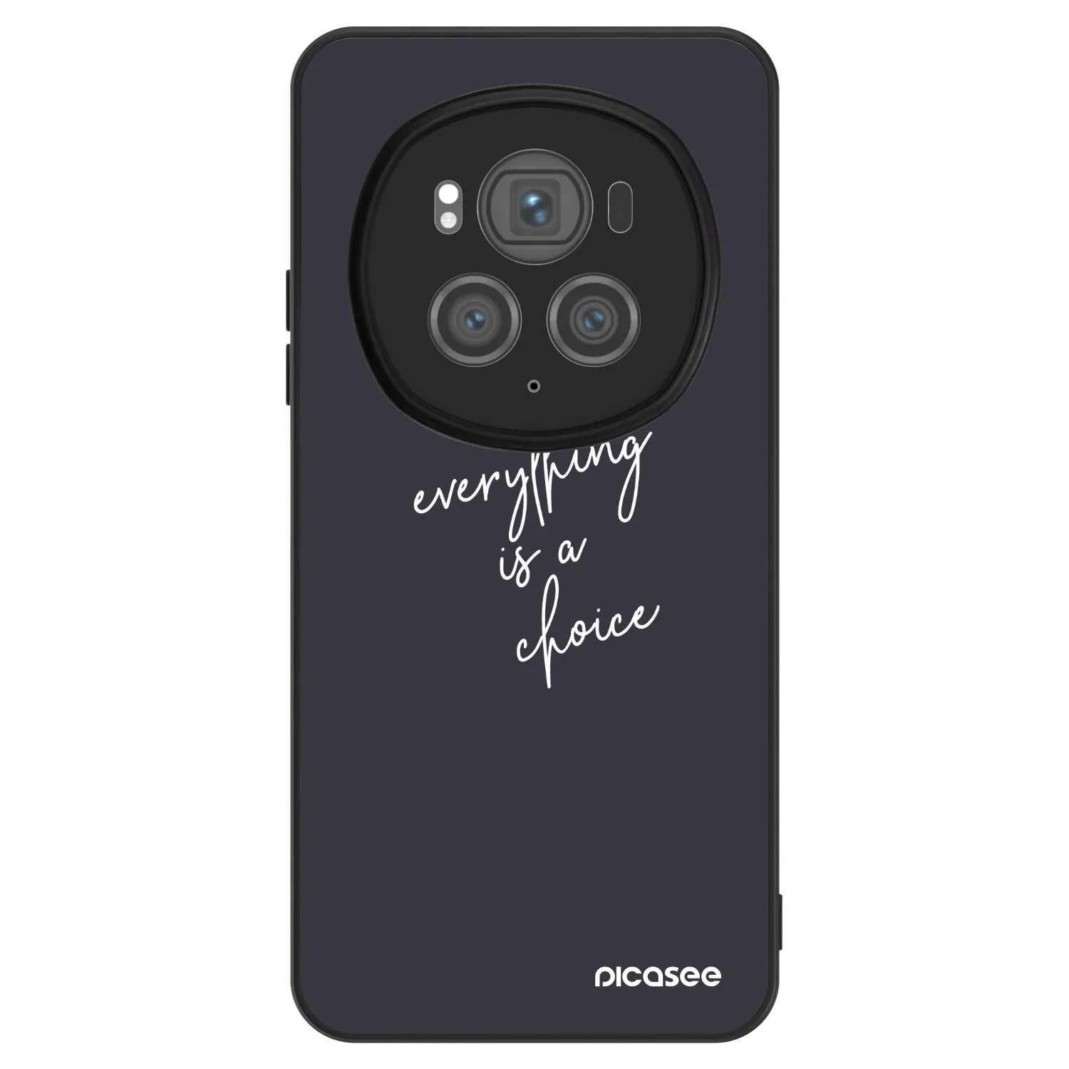 Picasee ULTIMATE CASE pentru Honor Magic6 Pro - Everything is a choice