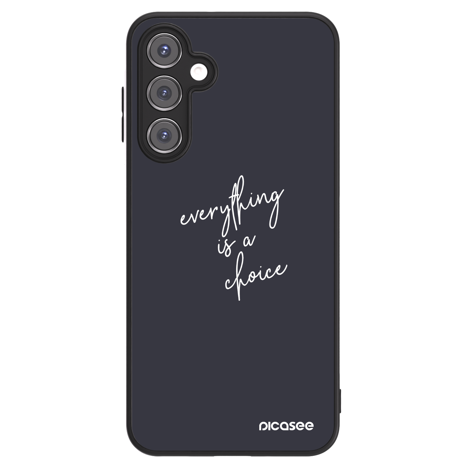 Picasee ULTIMATE CASE pentru Samsung Galaxy A16 5G - Everything is a choice