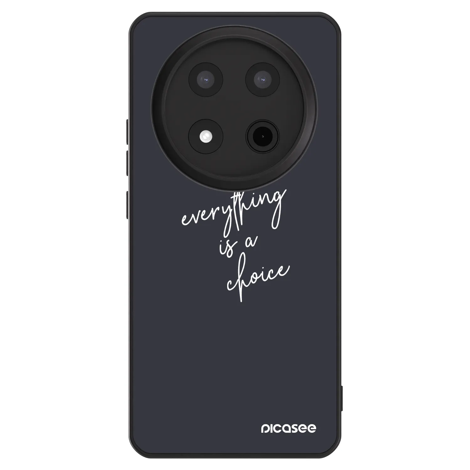 Picasee ULTIMATE CASE pentru Honor Magic7 Lite 5G - Everything is a choice