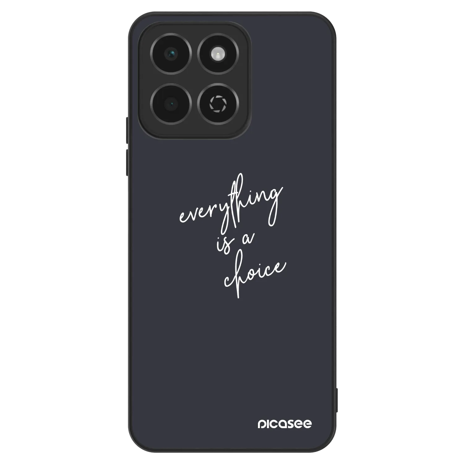 Picasee ULTIMATE CASE pentru Honor 200 Smart 5G - Everything is a choice