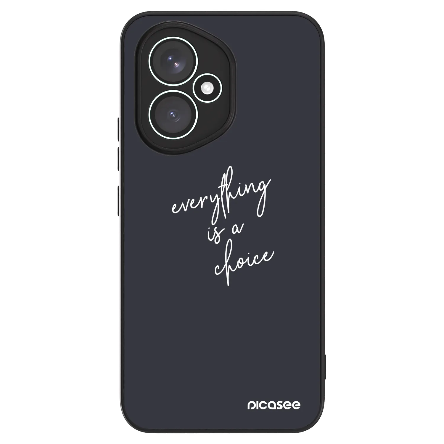 Picasee ULTIMATE CASE pentru Honor 400 5G - Everything is a choice