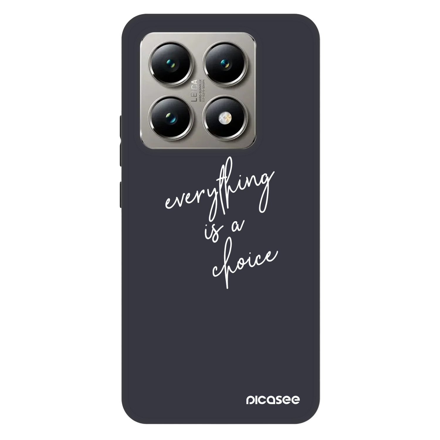 Picasee Fashion Case pentru Xiaomi 14T Pro - Everything is a choice