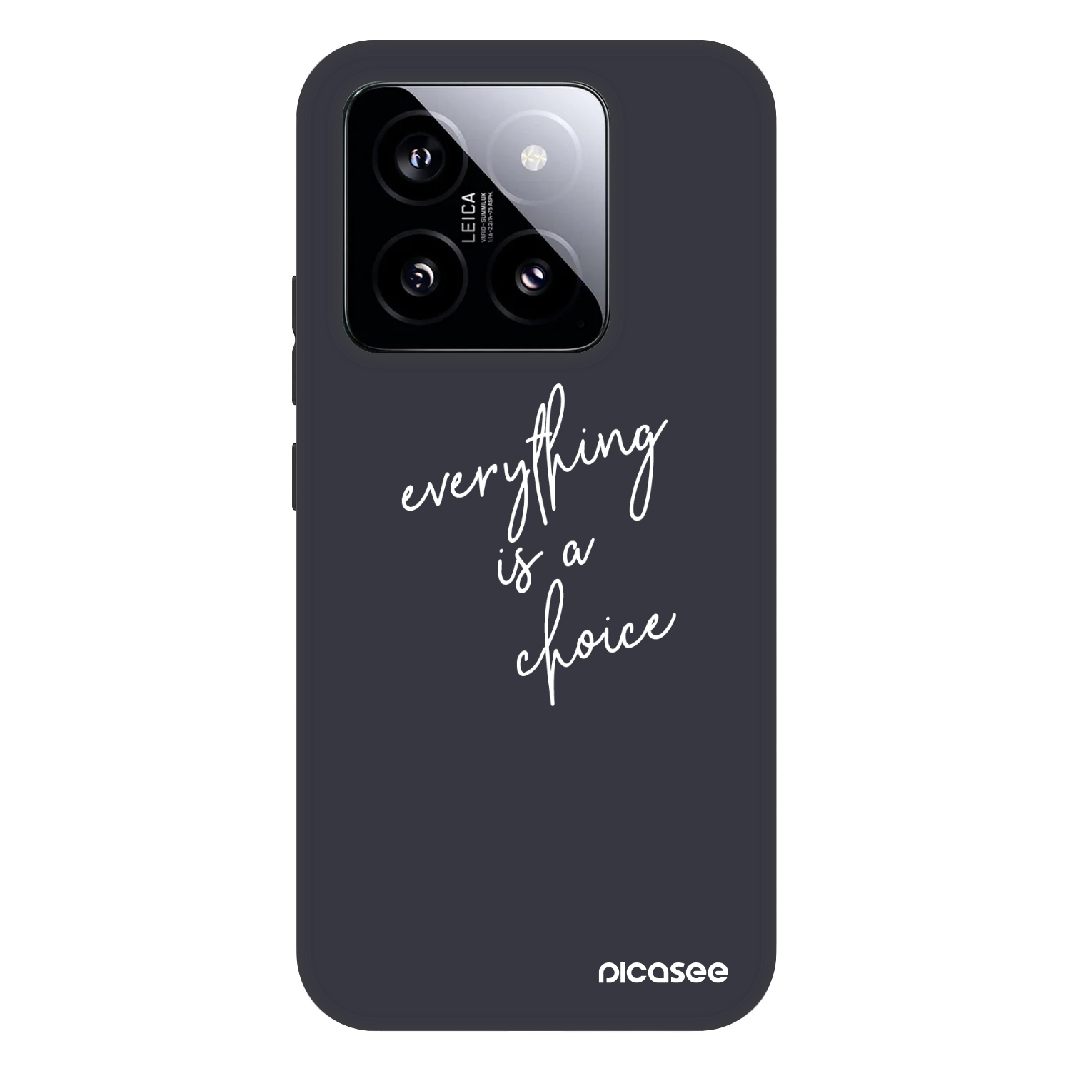Picasee Fashion Case pentru Xiaomi 14 - Everything is a choice
