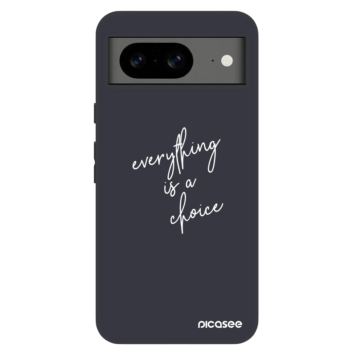 Picasee Fashion Case pentru Google Pixel 8 Pro - Everything is a choice