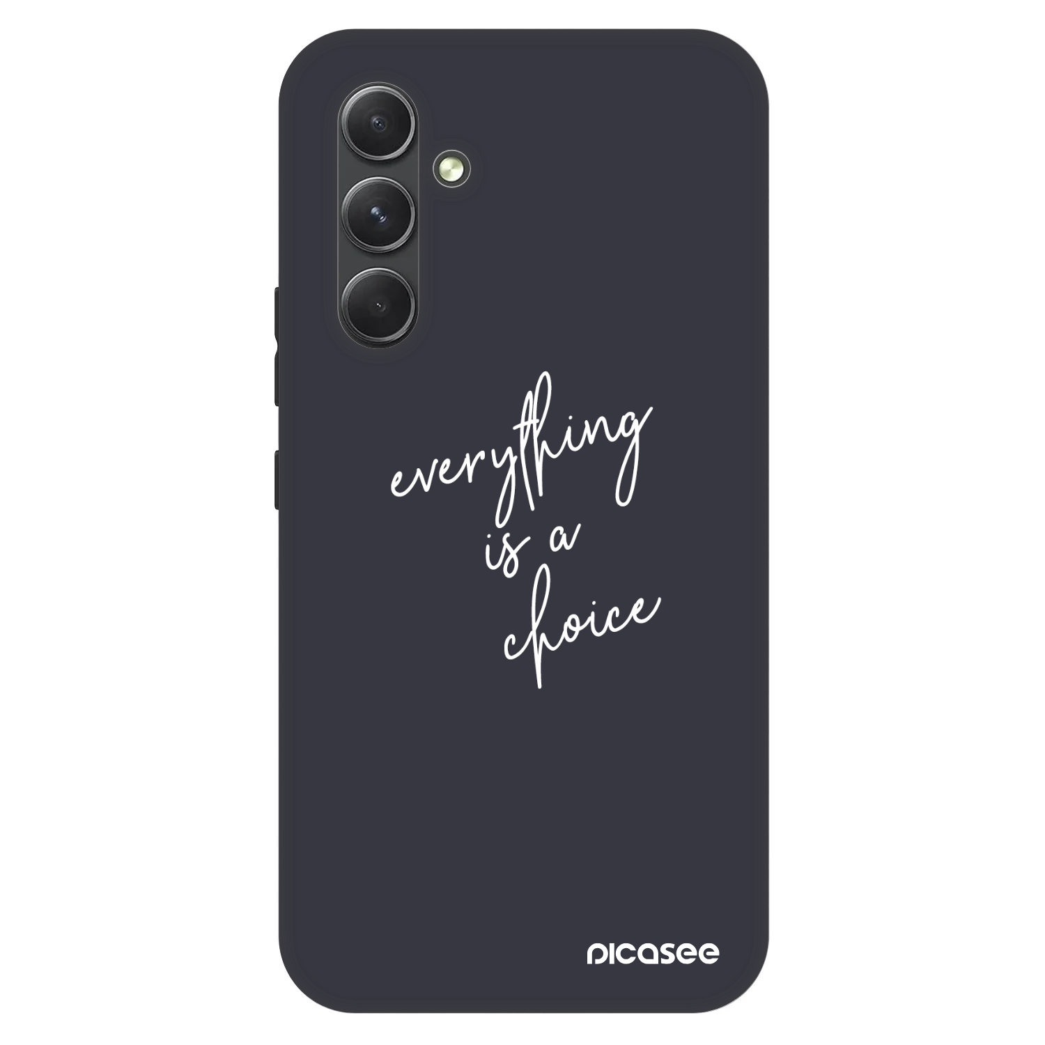 Picasee Fashion Case pentru Samsung Galaxy A54 5G A546B - Everything is a choice