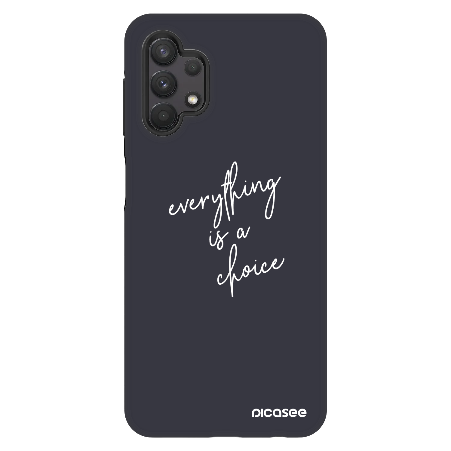 Picasee Fashion Case pentru Samsung Galaxy A32 5G A326B - Everything is a choice
