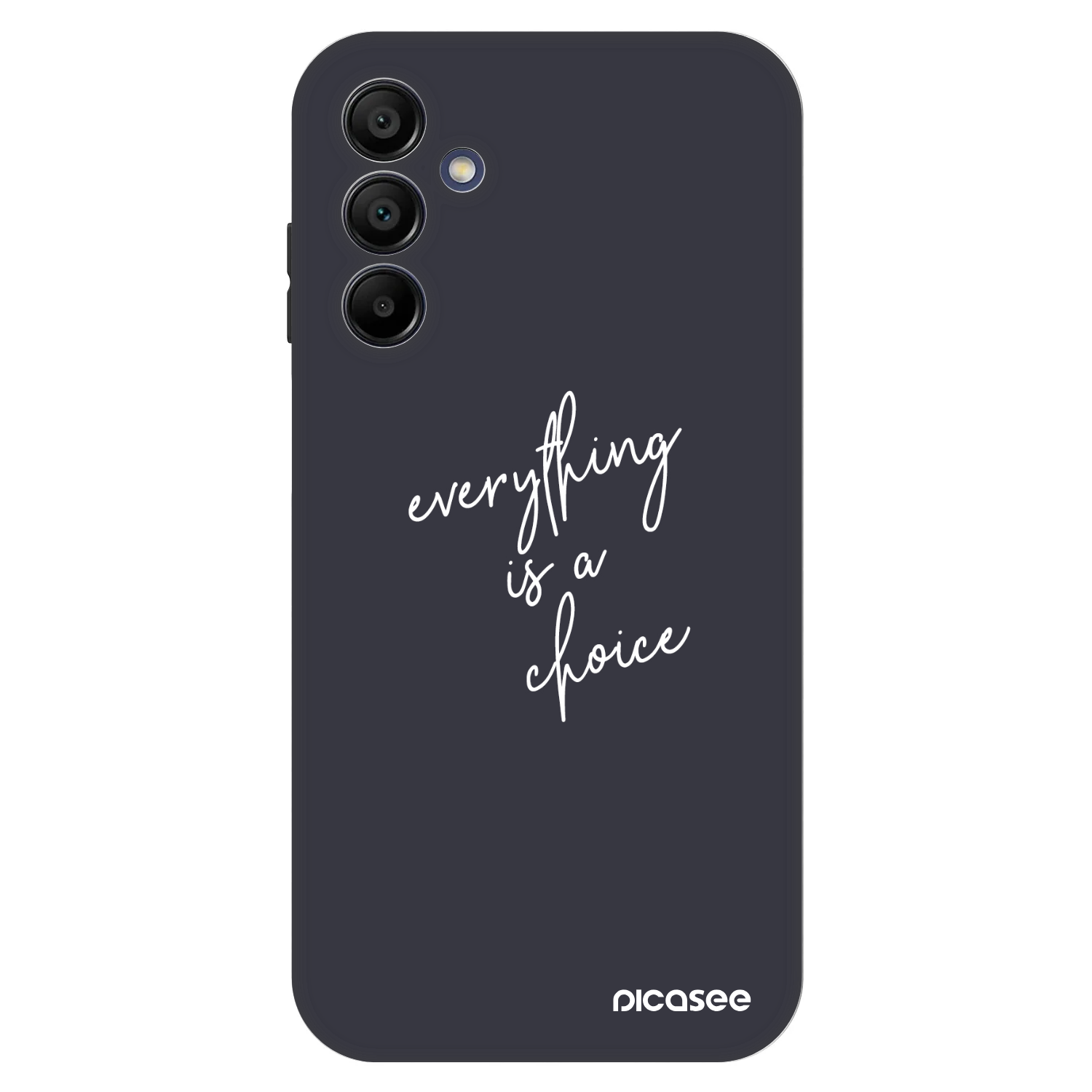 Picasee Fashion Case pentru Samsung Galaxy A15 A155F 4G - Everything is a choice
