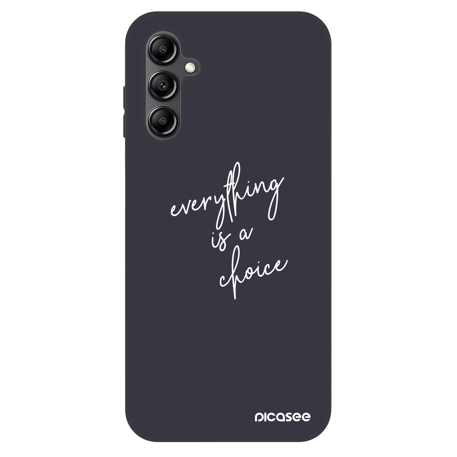 Picasee Fashion Case pentru Samsung Galaxy A14 5G A146P - Everything is a choice