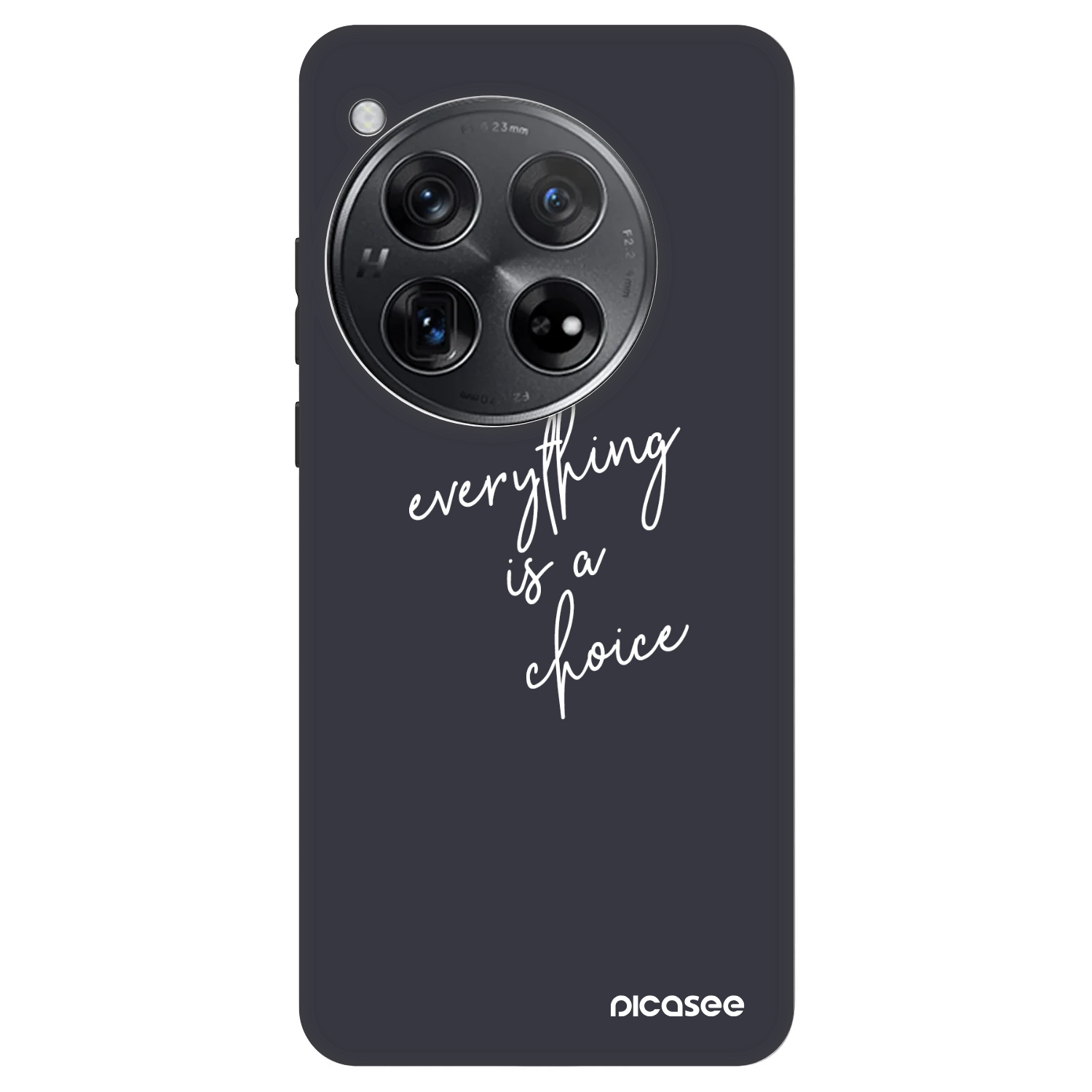 Picasee Fashion Case pentru OnePlus 12 5G - Everything is a choice