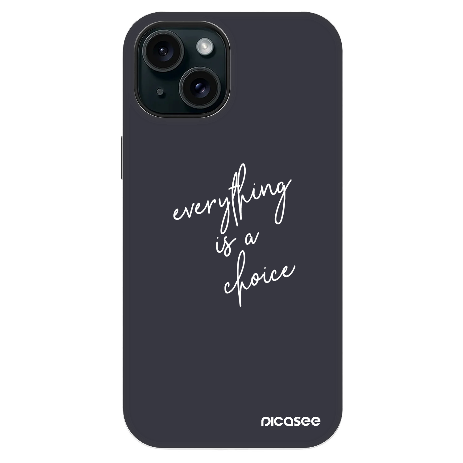 Picasee Fashion Case MagSafe pentru Apple iPhone 13 - Everything is a choice