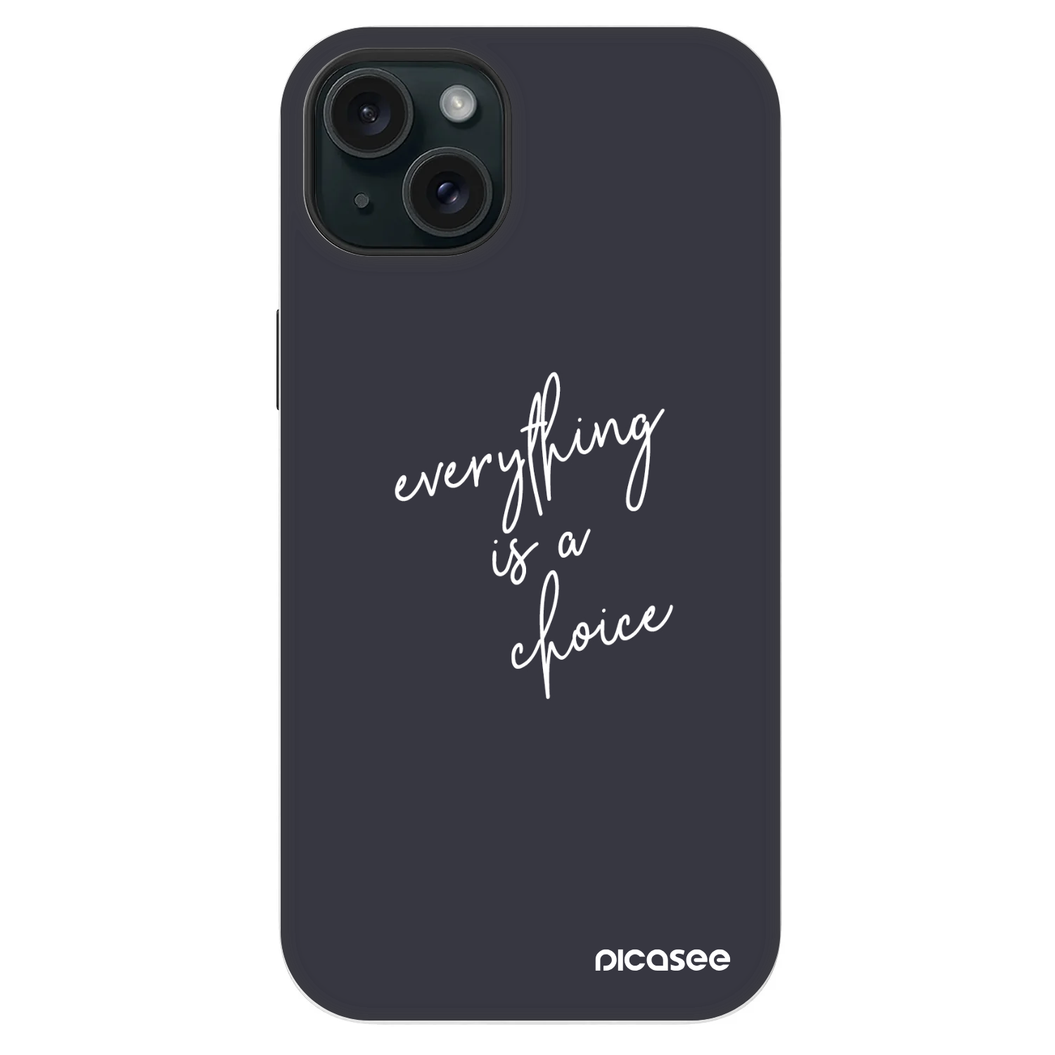 Picasee Fashion Case MagSafe pentru Apple iPhone 14 Plus - Everything is a choice