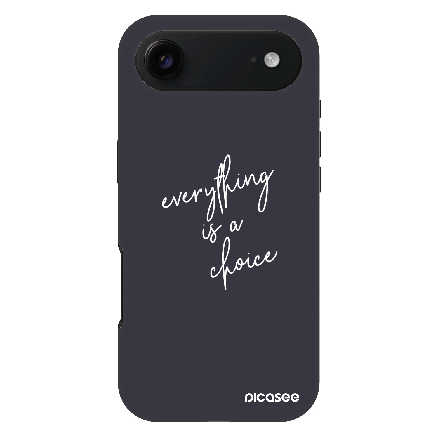 Picasee Fashion Case MagSafe pentru Apple iPhone Air - Everything is a choice