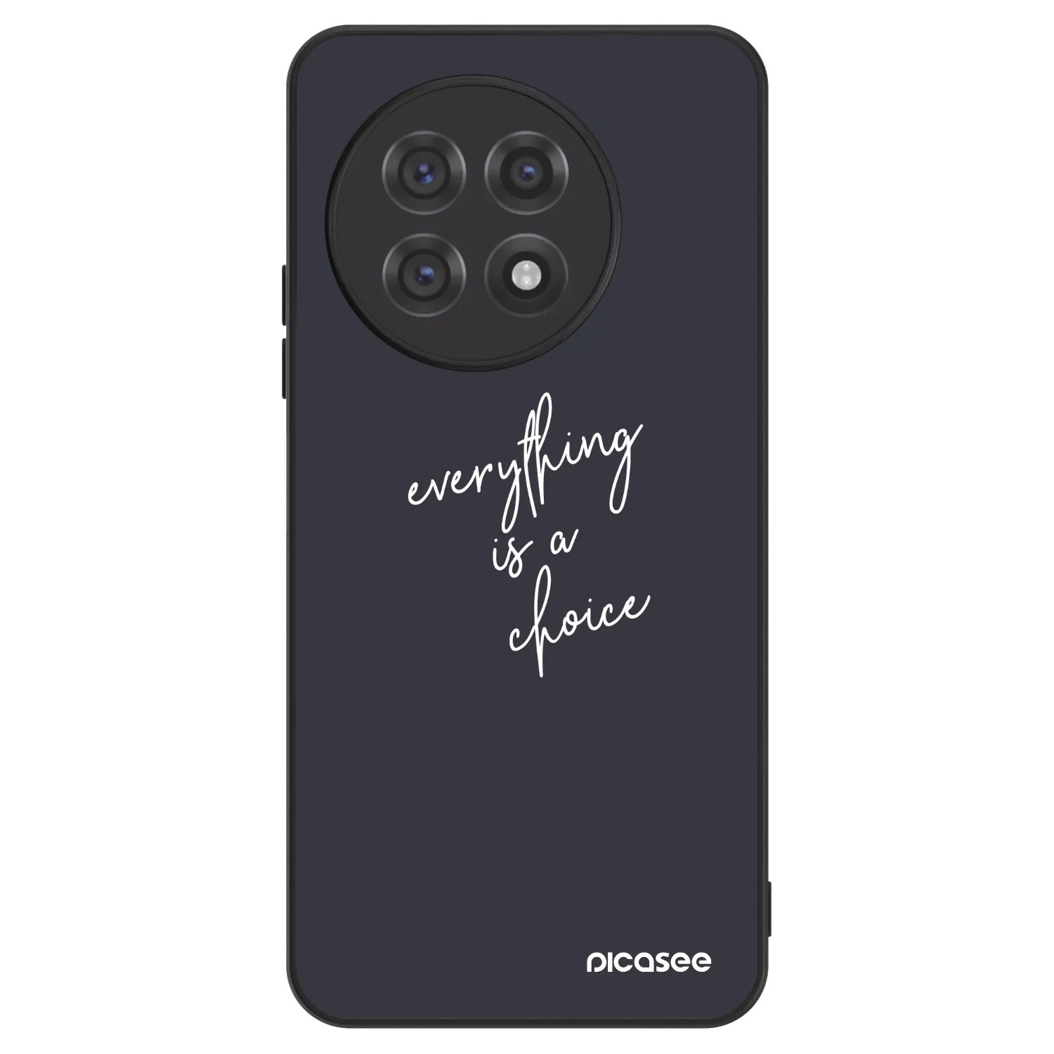 Picasee ULTIMATE CASE pentru OnePlus 13R 5G - Everything is a choice