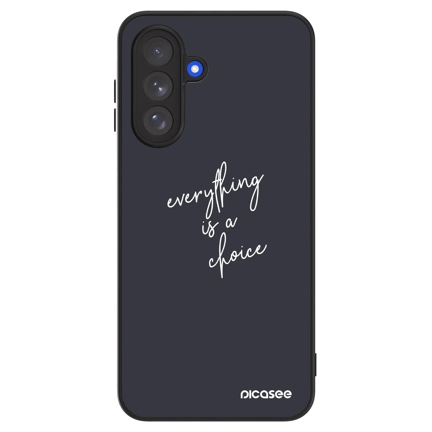 Picasee ULTIMATE CASE pentru Samsung Galaxy A17 5G - Everything is a choice