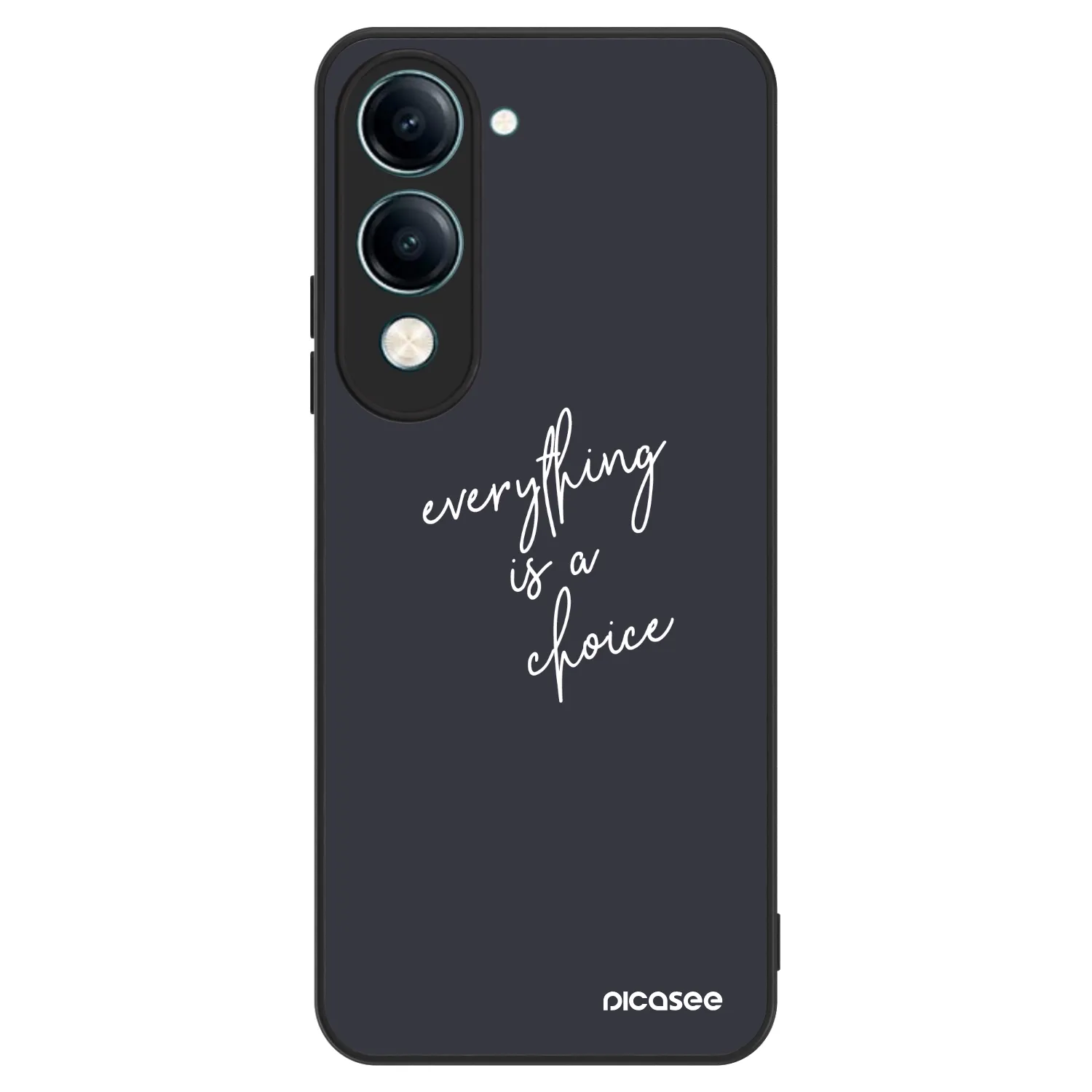 Picasee ULTIMATE CASE pentru Vivo Y29s 5G - Everything is a choice