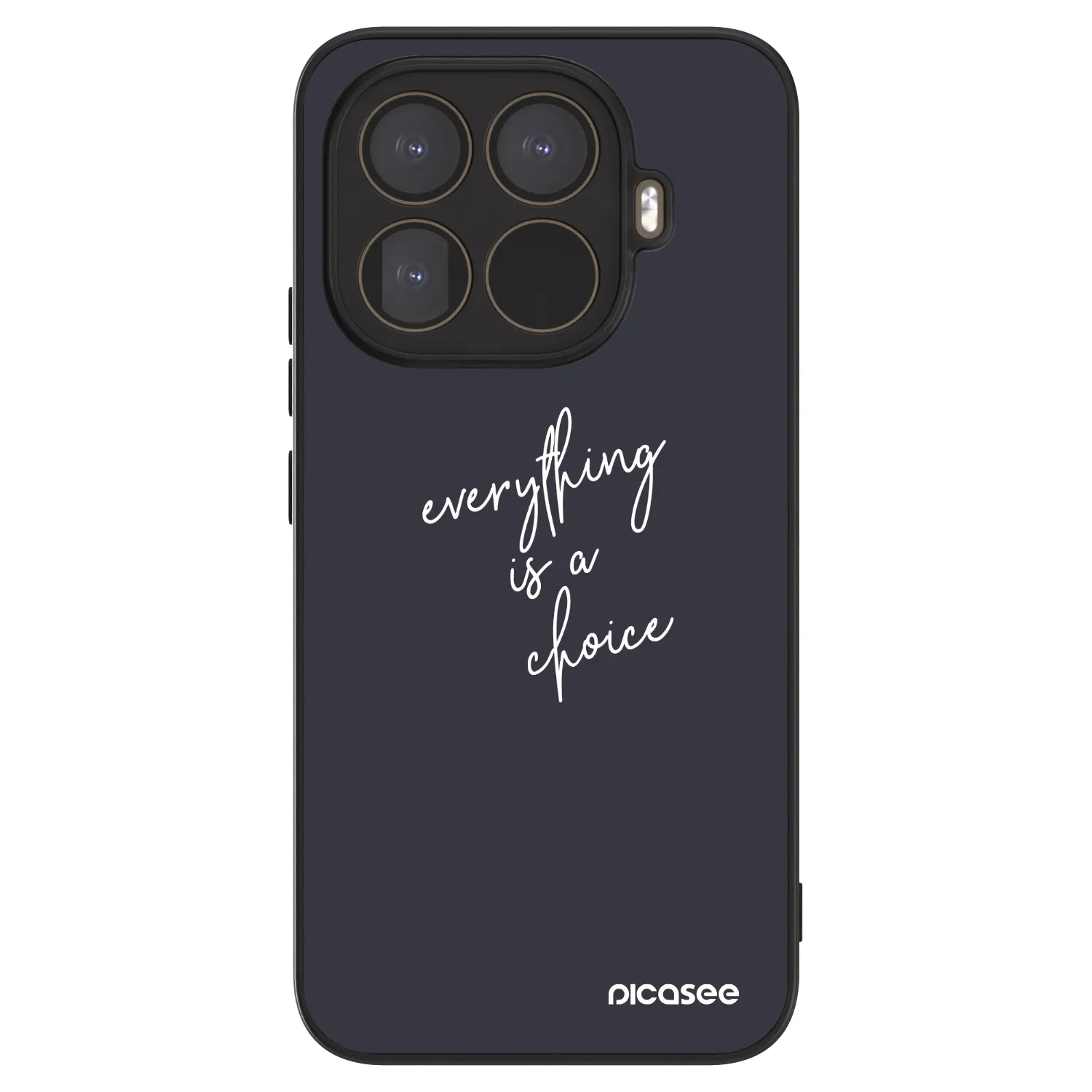 Picasee ULTIMATE CASE pentru Xiaomi 15T Pro - Everything is a choice