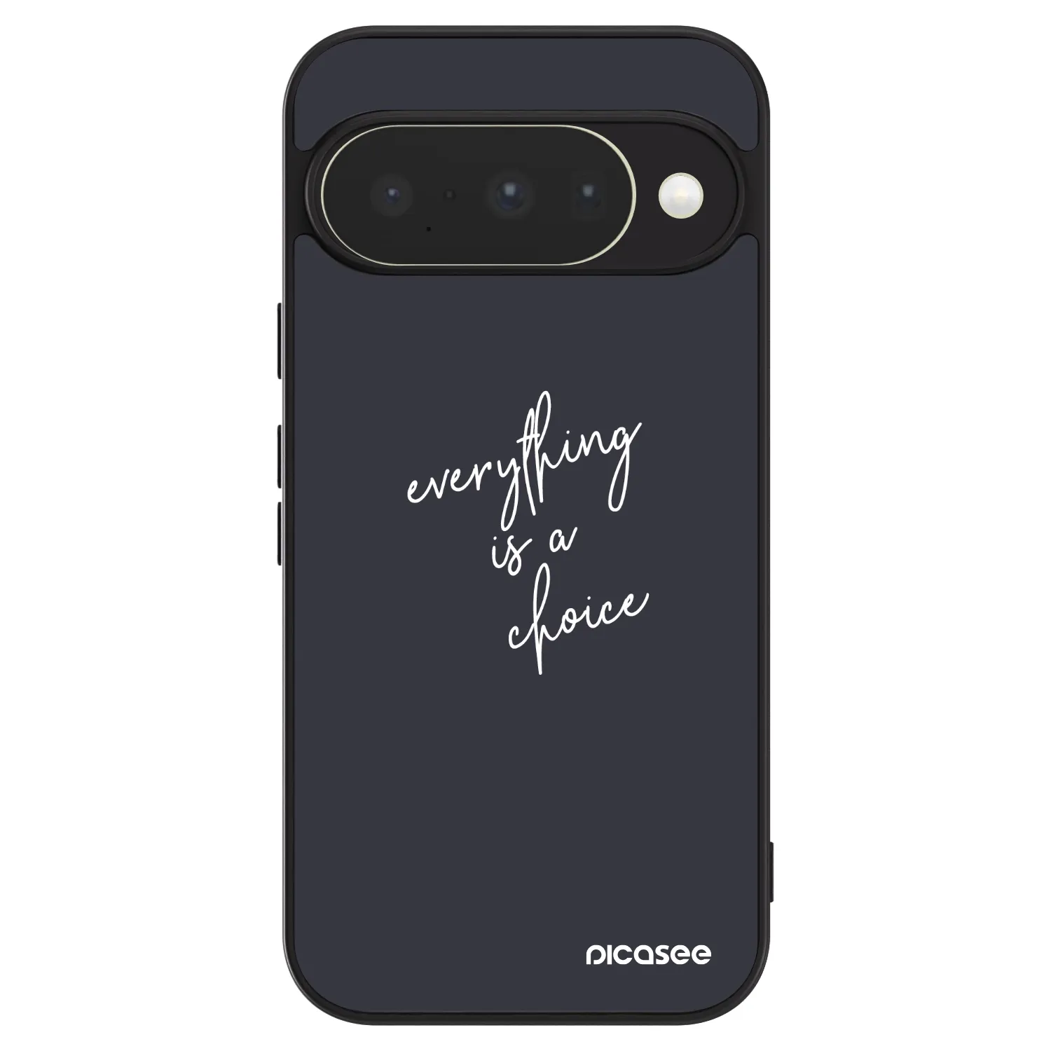 Picasee ULTIMATE CASE pentru Google Pixel 10 - Everything is a choice