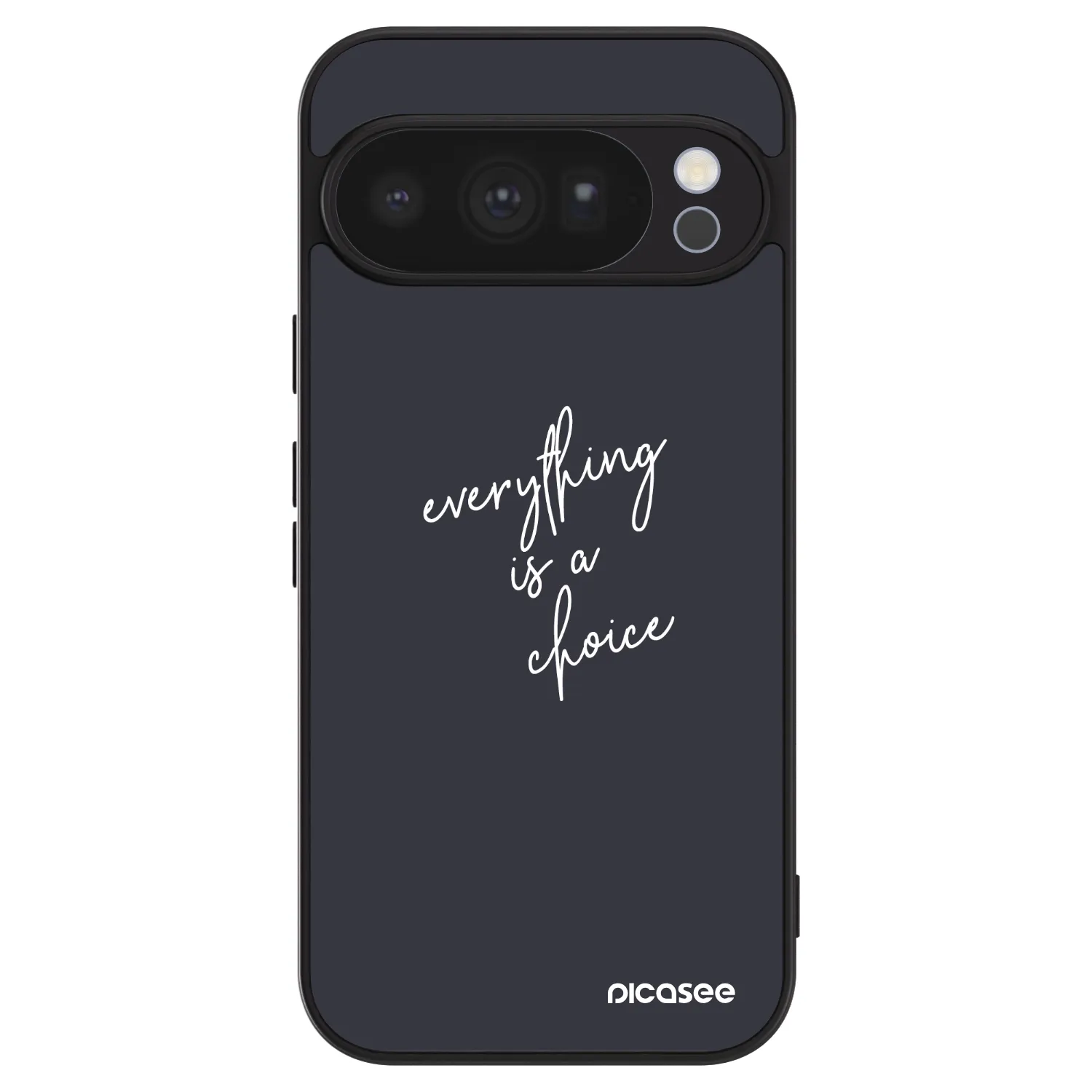 Picasee ULTIMATE CASE pentru Google Pixel 10 Pro - Everything is a choice