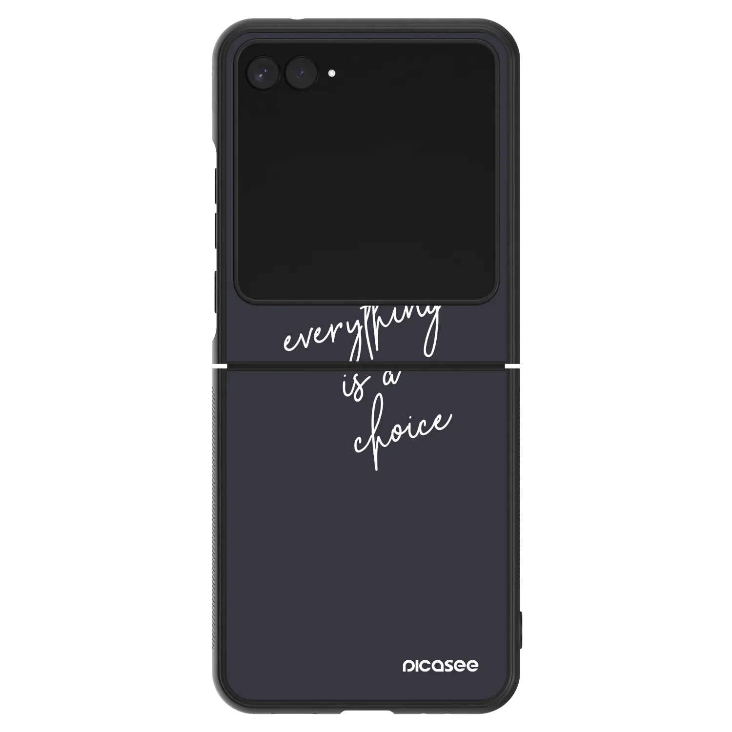Picasee ULTIMATE CASE pentru Motorola Razr 60 - Everything is a choice