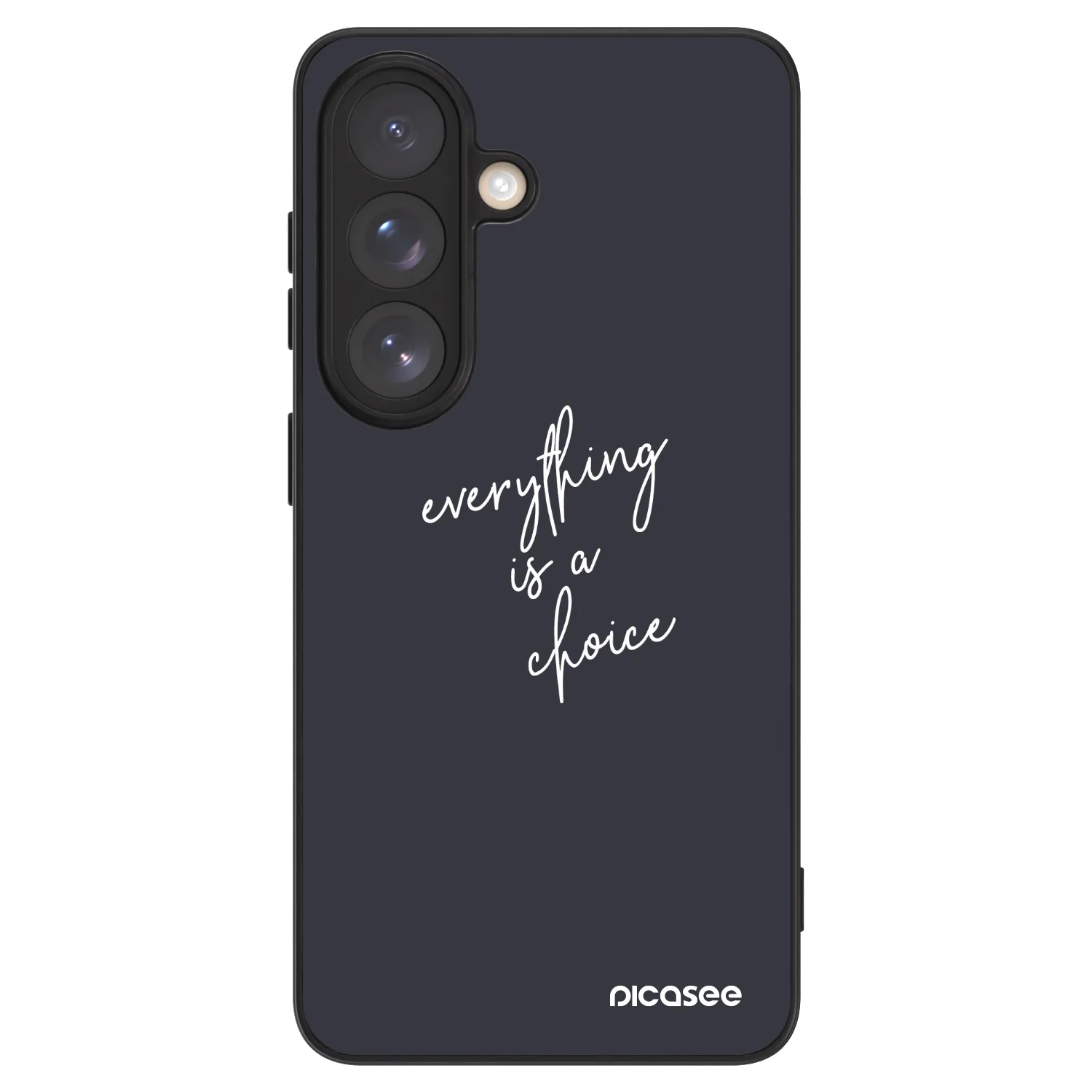 Picasee ULTIMATE CASE PowerShare pentru Samsung Galaxy S26 - Everything is a choice