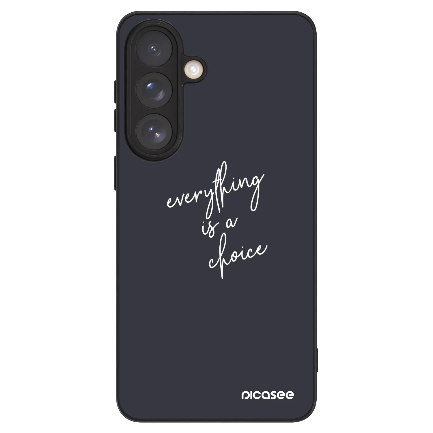 Picasee ULTIMATE CASE pentru Samsung Galaxy S26+ - Everything is a choice