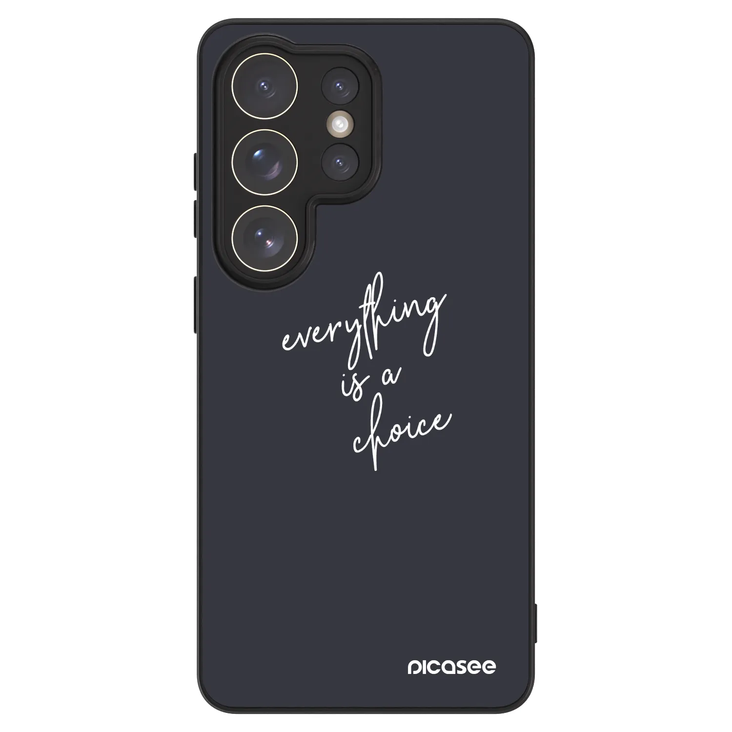 Picasee ULTIMATE CASE PowerShare pentru Samsung Galaxy S26 Ultra - Everything is a choice