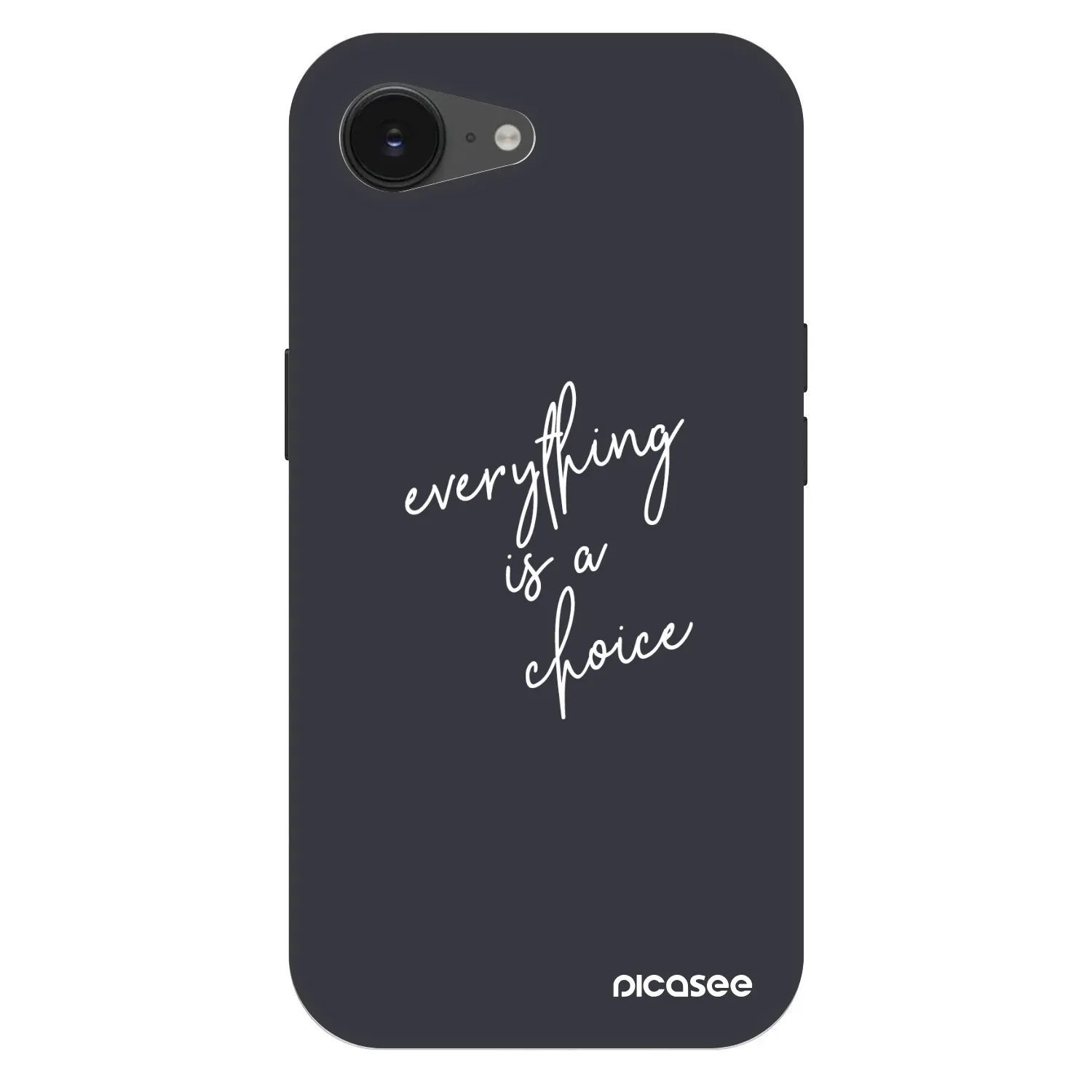 Picasee Fashion Case MagSafe pentru Apple iPhone 17e - Everything is a choice