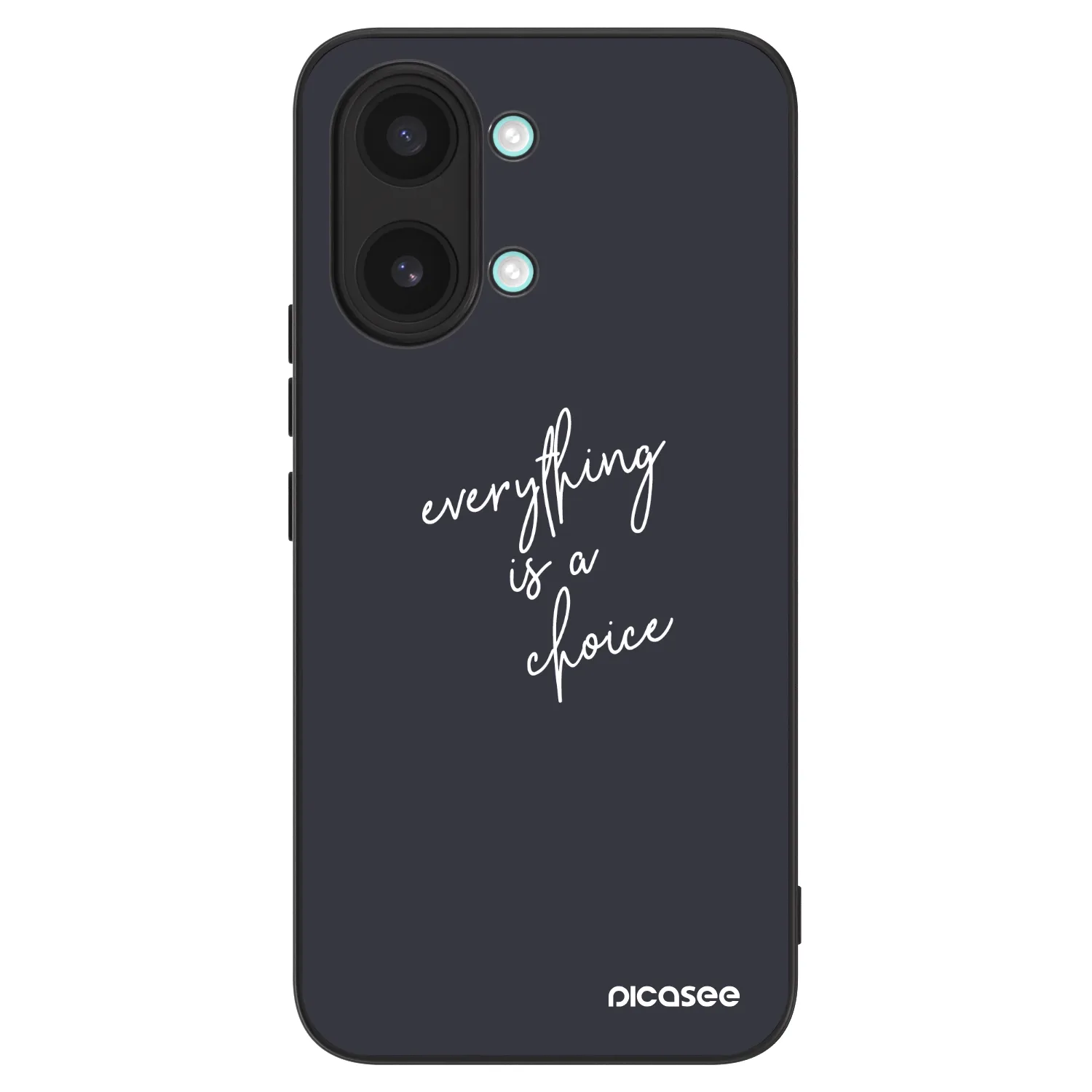 Picasee ULTIMATE CASE pentru Xiaomi Poco X8 Pro Max - Everything is a choice