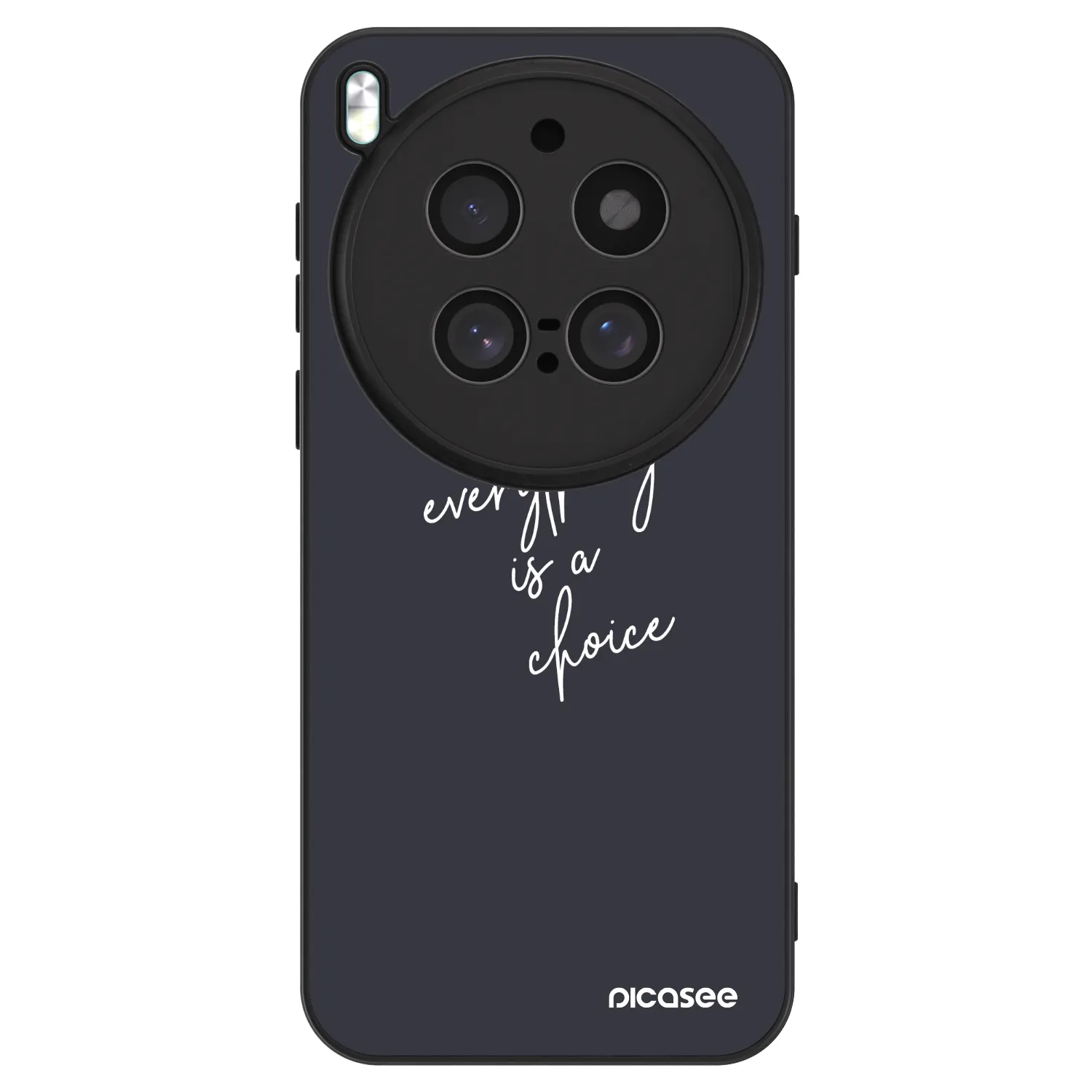 Picasee ULTIMATE CASE pentru Vivo X300 Pro - Everything is a choice