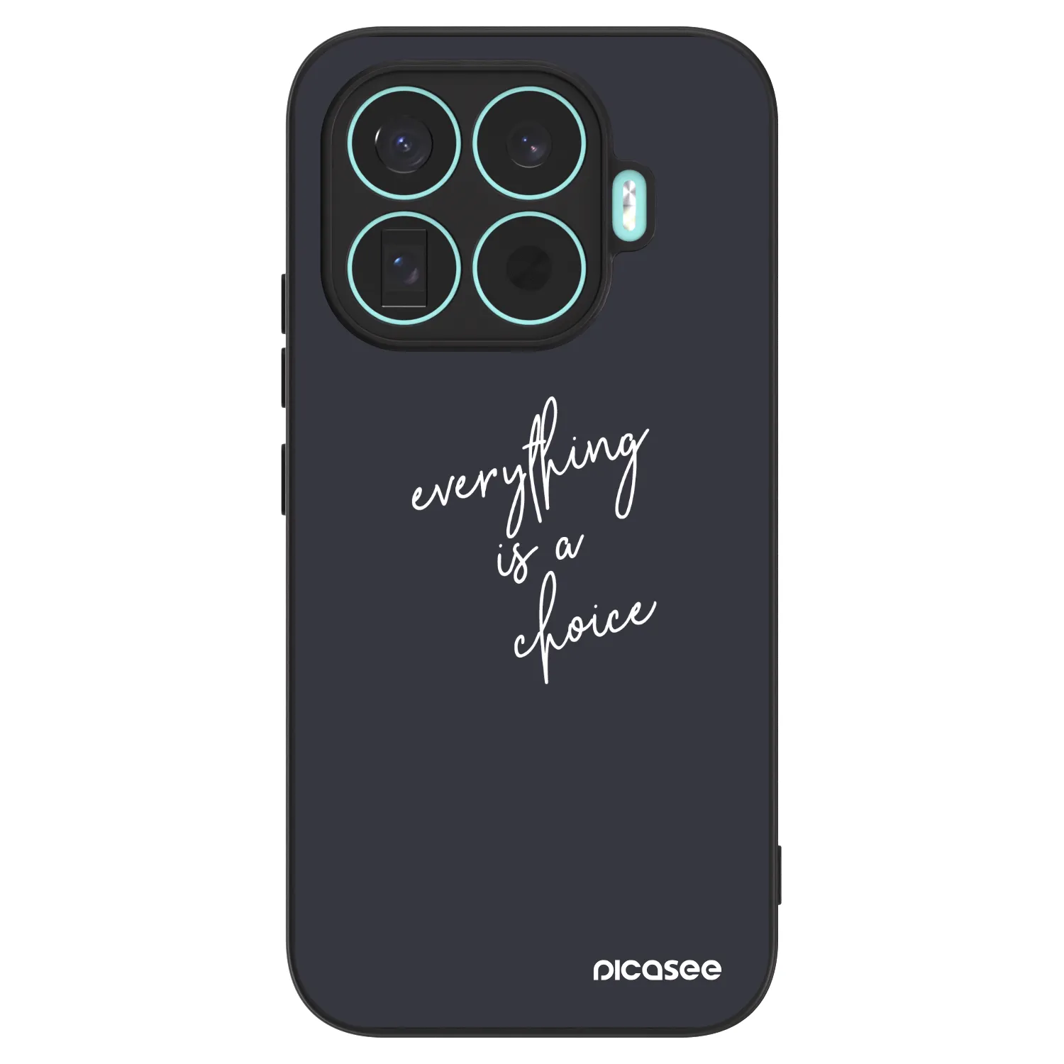 Picasee ULTIMATE CASE pentru Xiaomi 17T - Everything is a choice