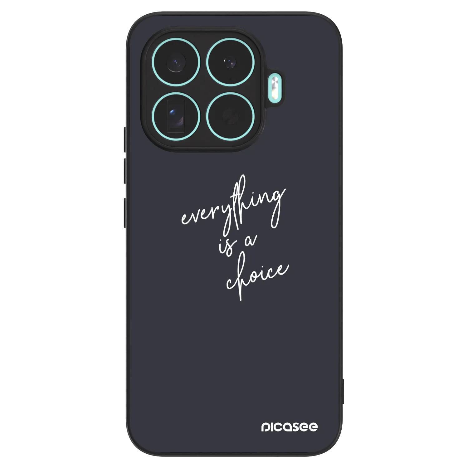 Picasee ULTIMATE CASE pentru Xiaomi 17T Pro - Everything is a choice