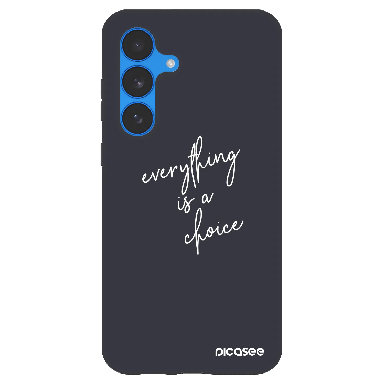 Picasee Fashion Case pentru Samsung Galaxy S25 FE 5G - Everything is a choice