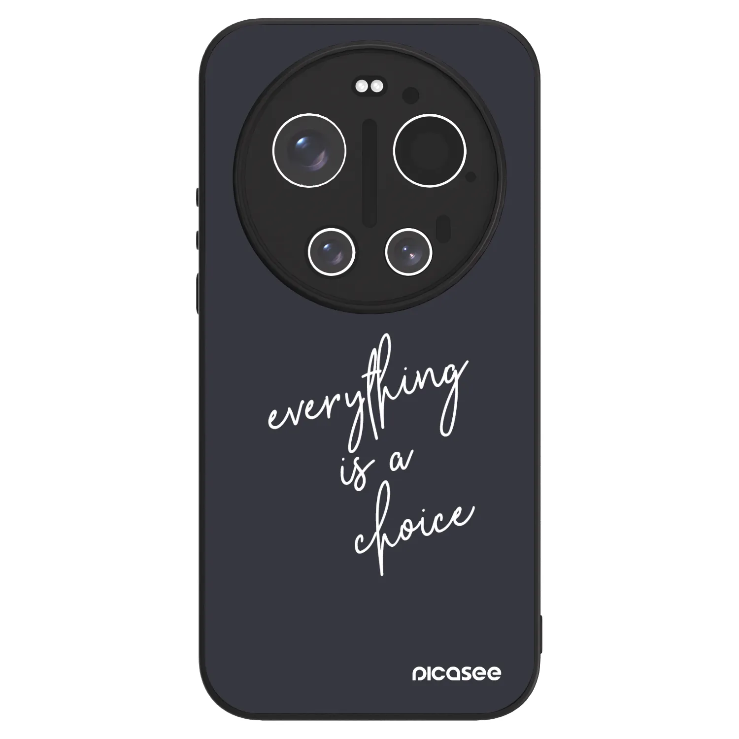 Picasee ULTIMATE CASE PowerShare pentru Xiaomi 17 Ultra - Everything is a choice