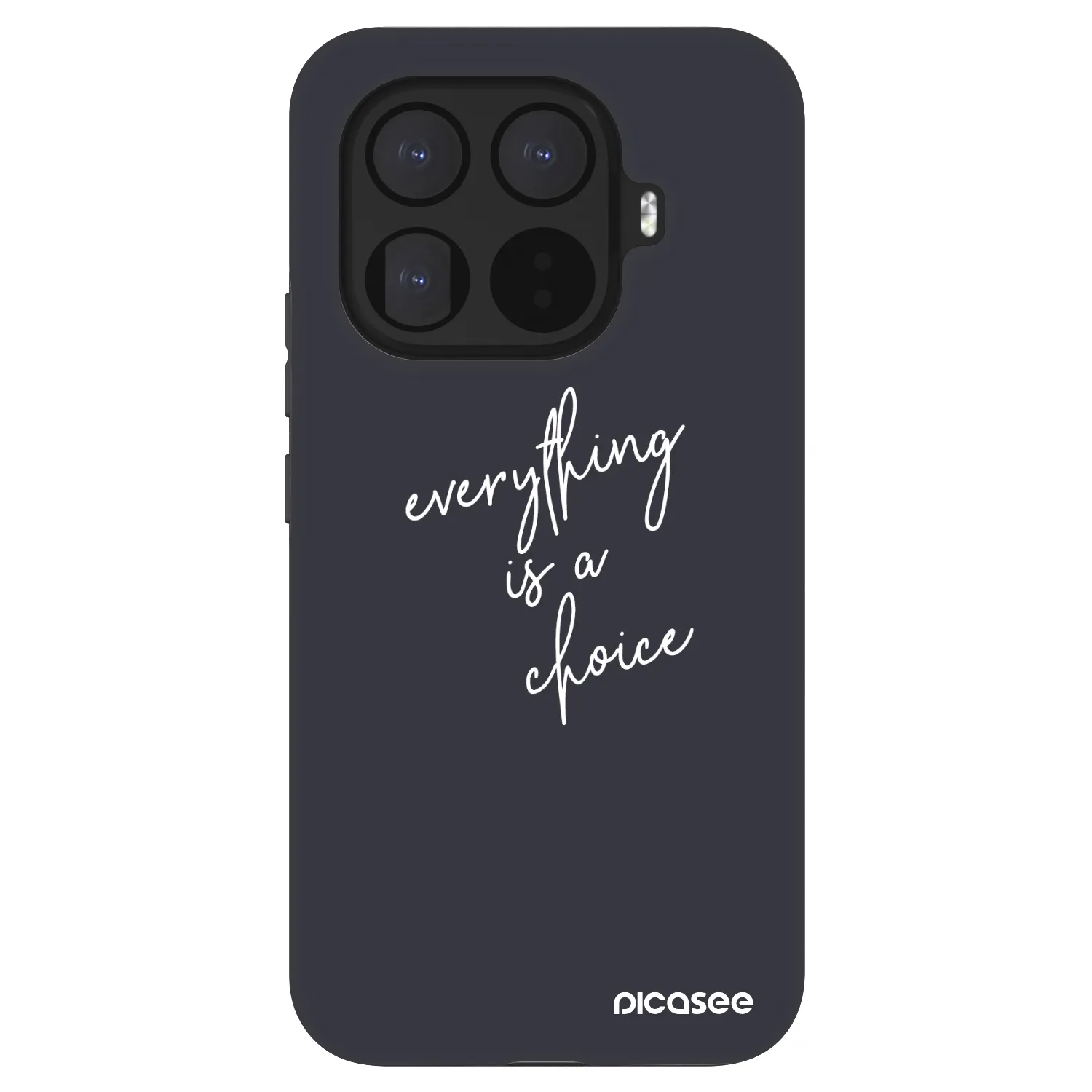 Picasee Fashion Case pentru Xiaomi 15T Pro - Everything is a choice