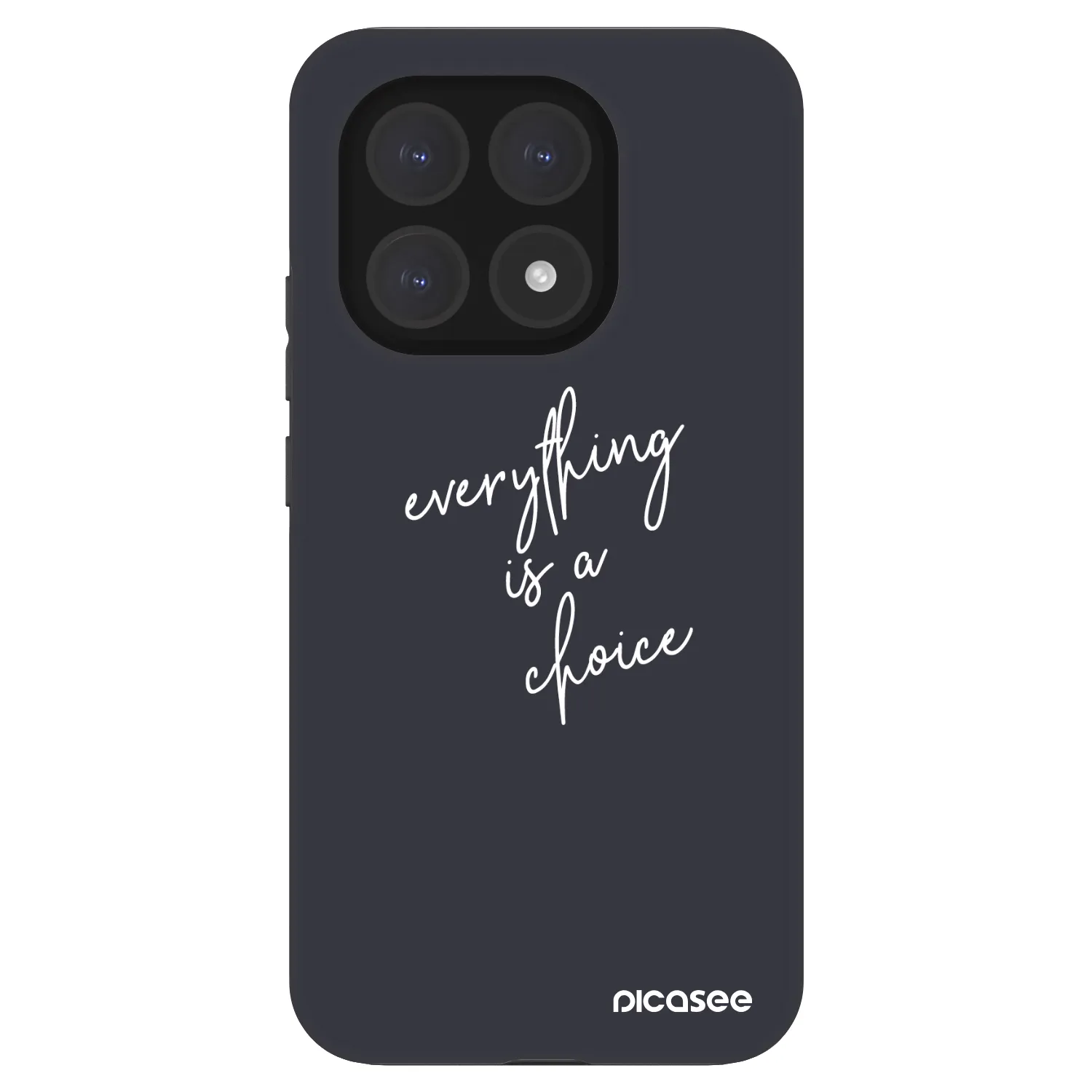 Picasee Fashion Case pentru Xiaomi 15T - Everything is a choice