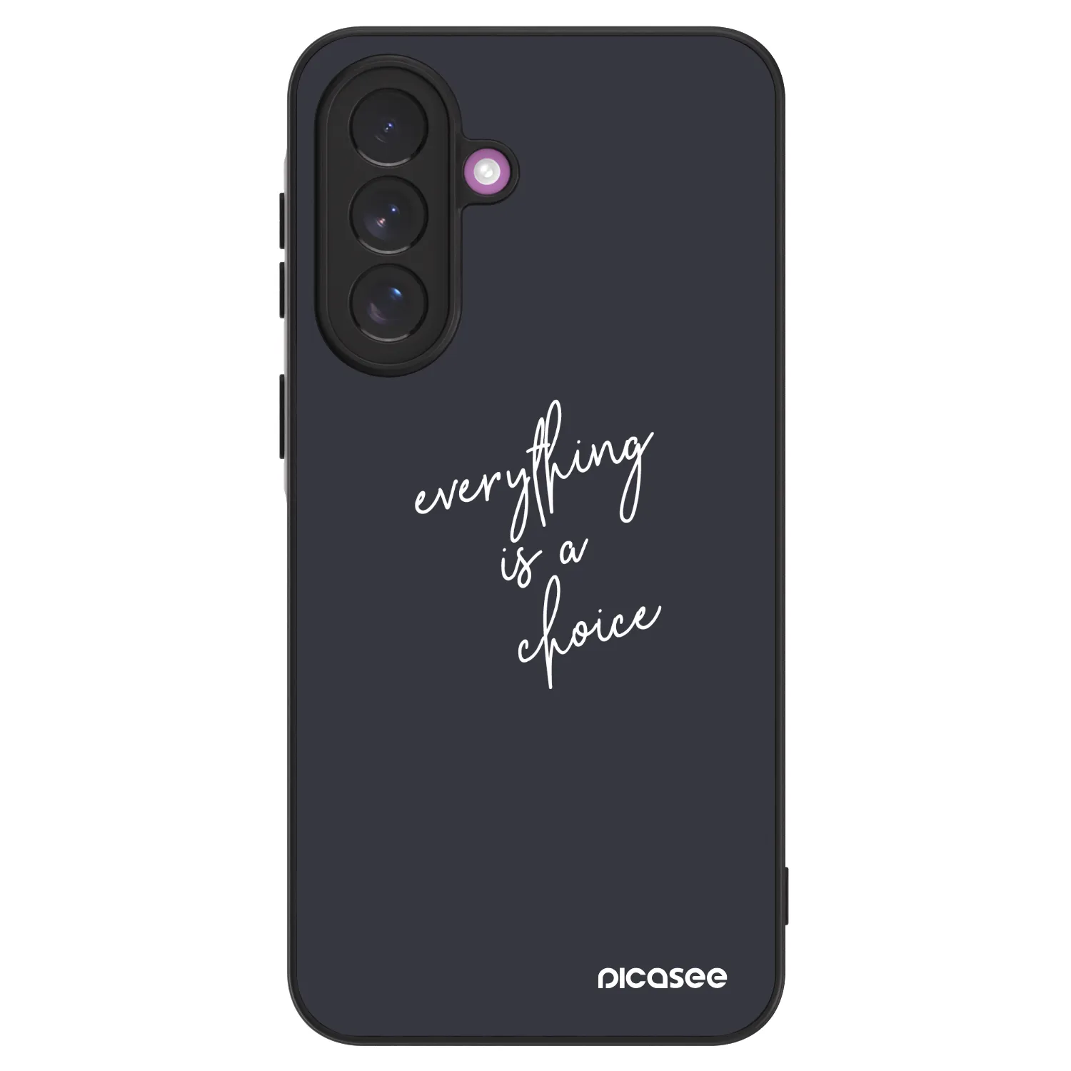 Picasee ULTIMATE CASE pentru Samsung Galaxy A37 - Everything is a choice