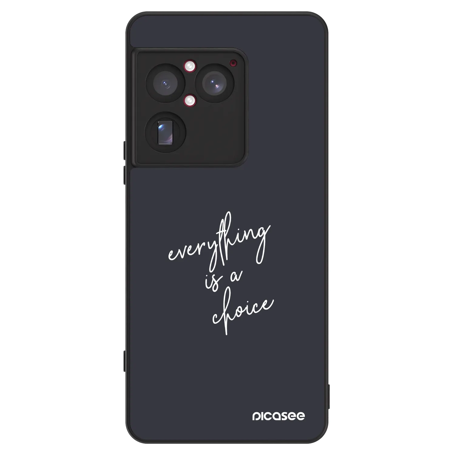 Picasee ULTIMATE CASE pentru Sony Xperia 1 VIII 5G - Everything is a choice