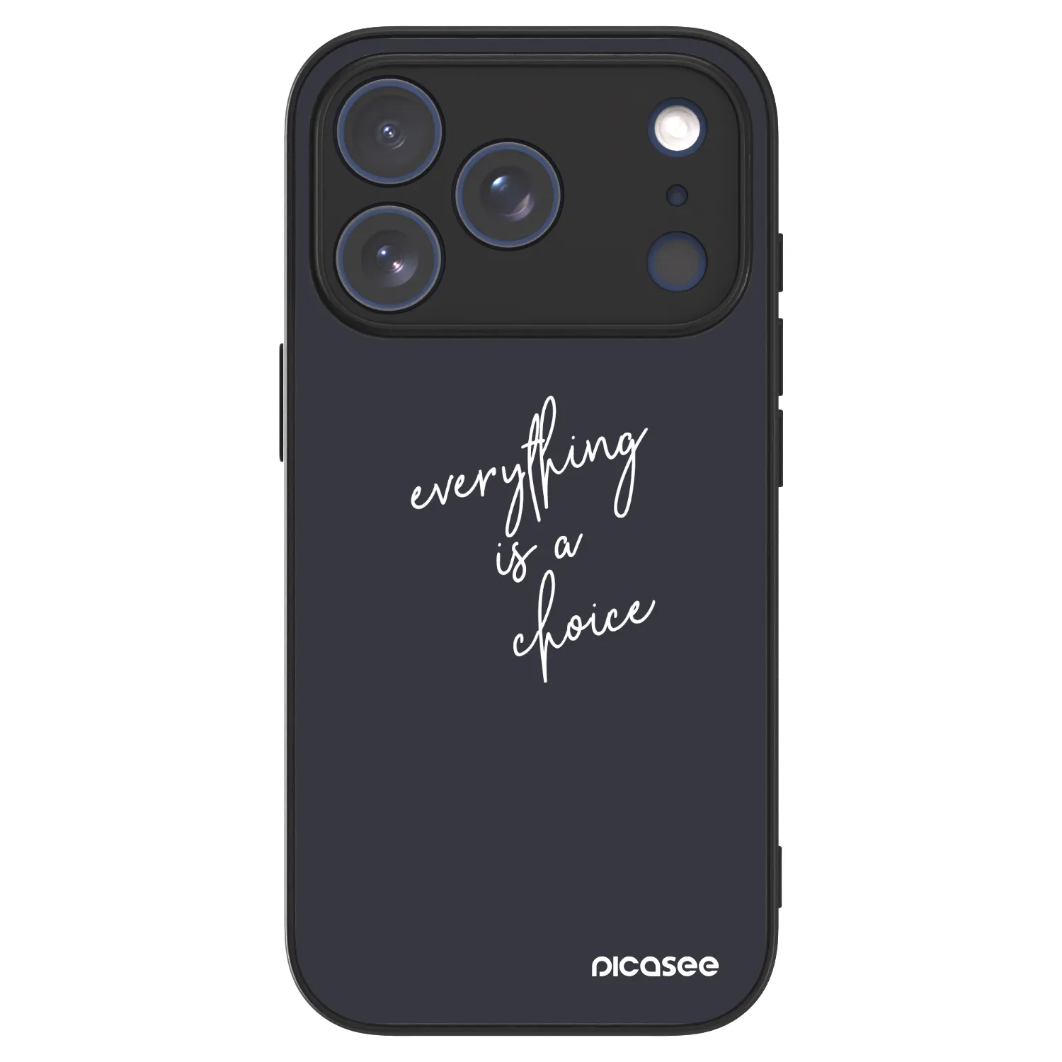 Picasee ULTIMATE CASE MagSafe pentru Apple iPhone 18 Pro - Everything is a choice