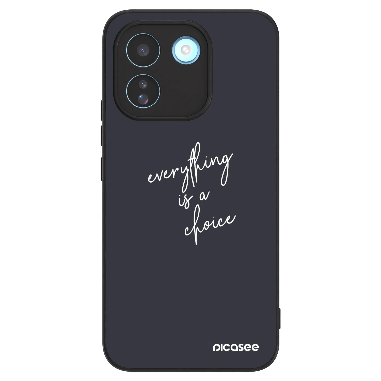 Picasee ULTIMATE CASE pentru Xiaomi Redmi Note 17 Pro MAX 5G - Everything is a choice
