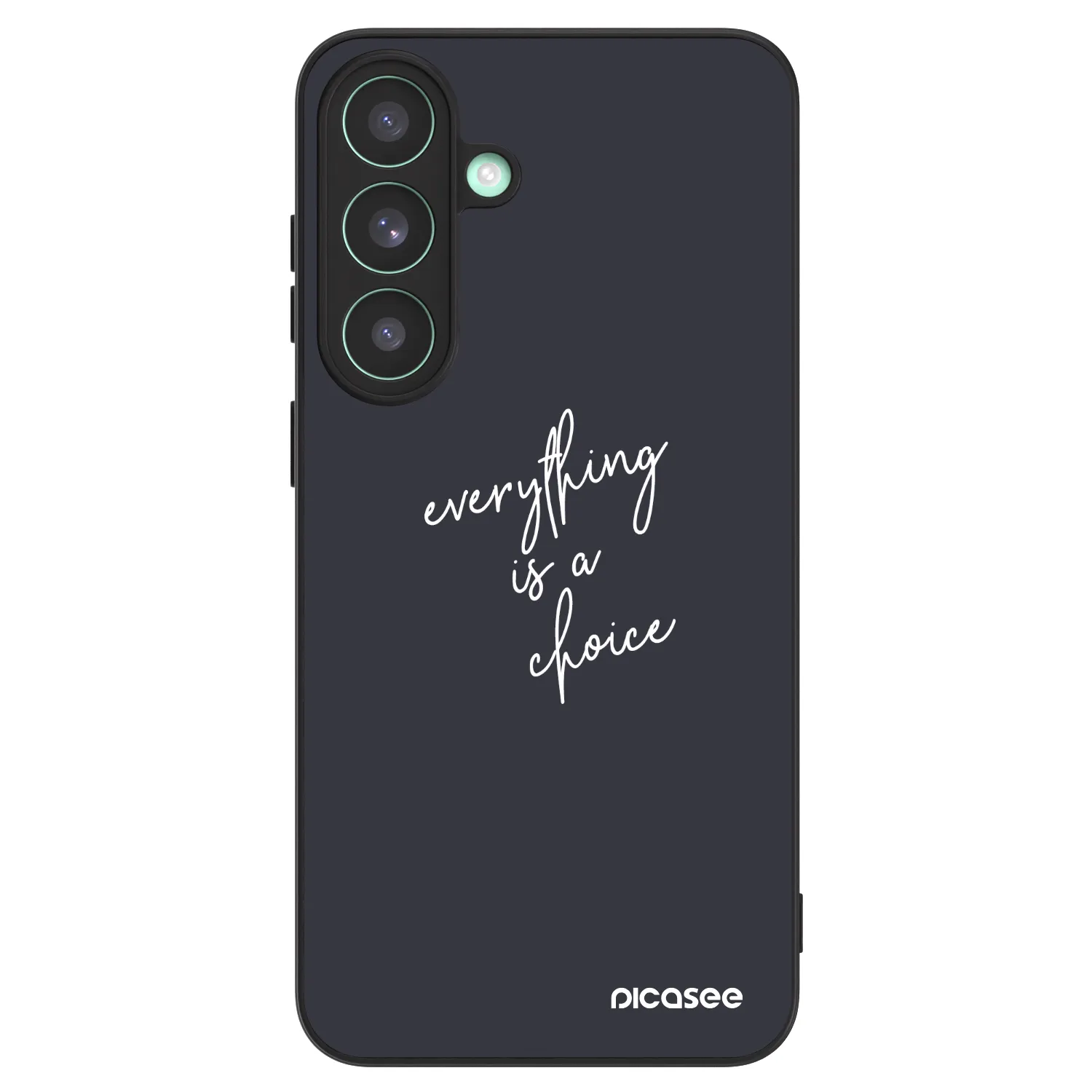 Picasee ULTIMATE CASE PowerShare pentru Samsung Galaxy S26 FE - Everything is a choice